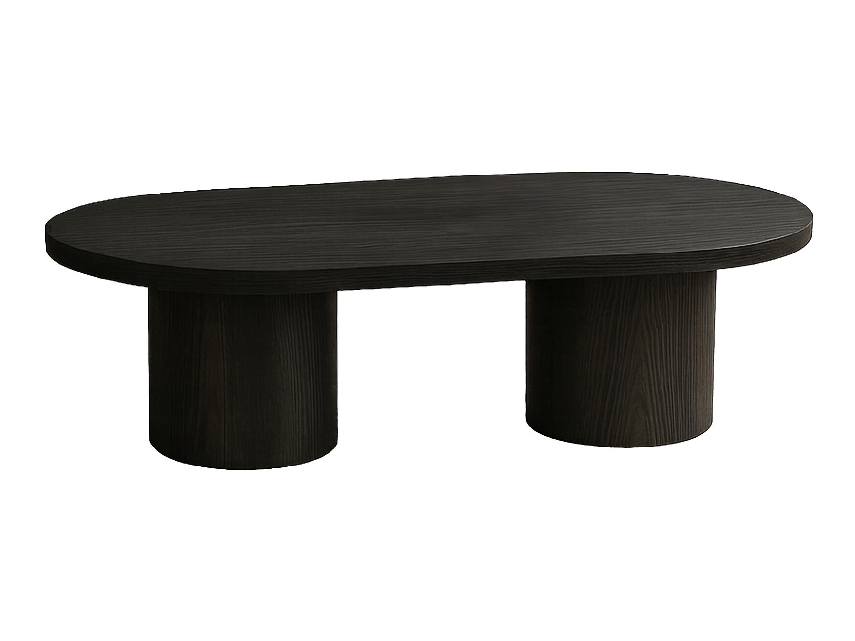 Tavolino da caffè Dallas 5314 (Nero)