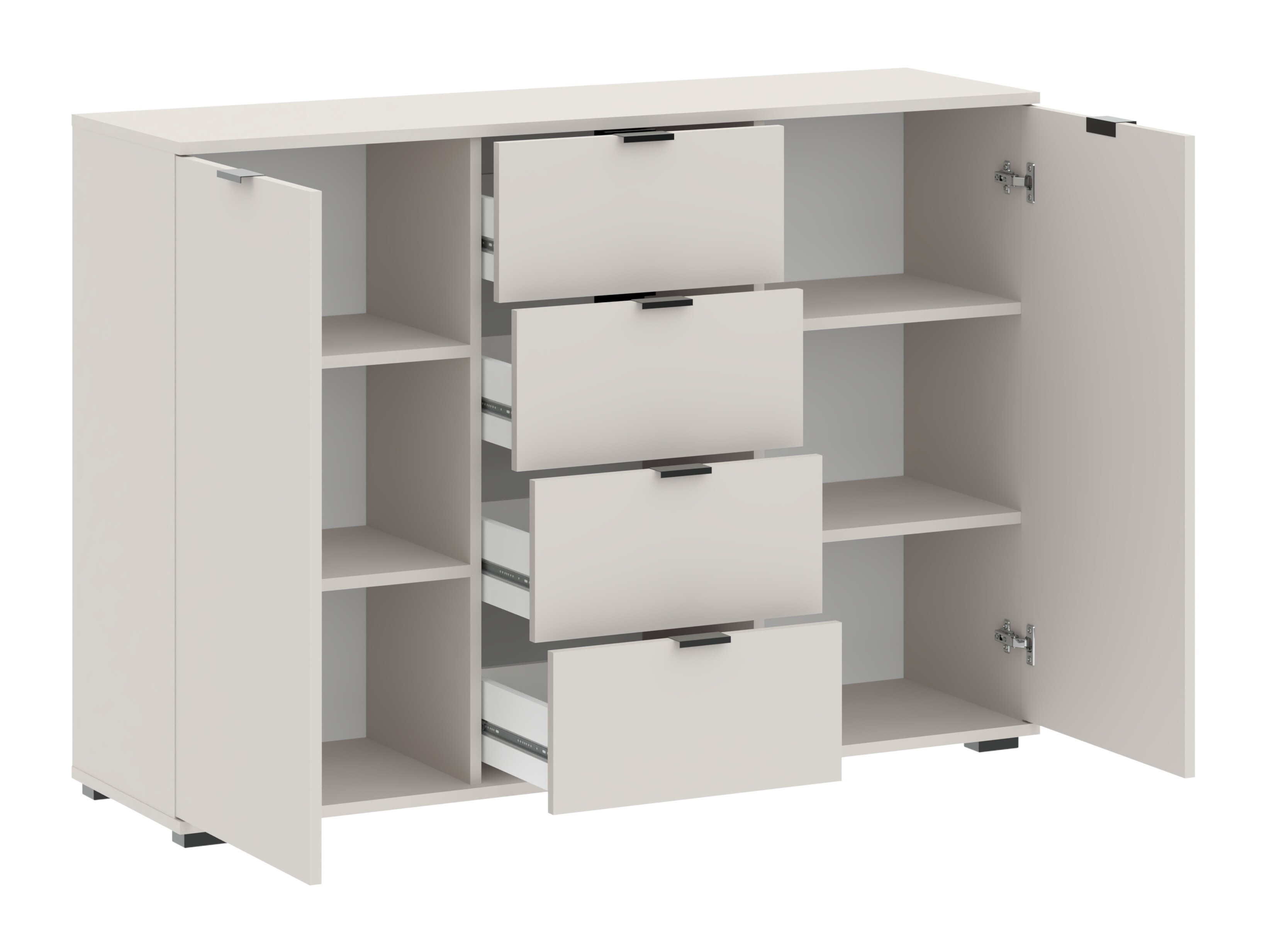 Cassettiera Bristol 240 (Cachemire)