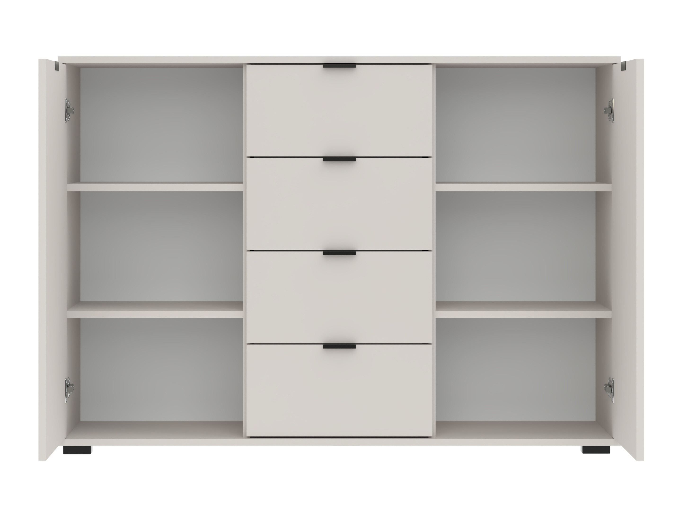 Cassettiera Bristol 240 (Cachemire)