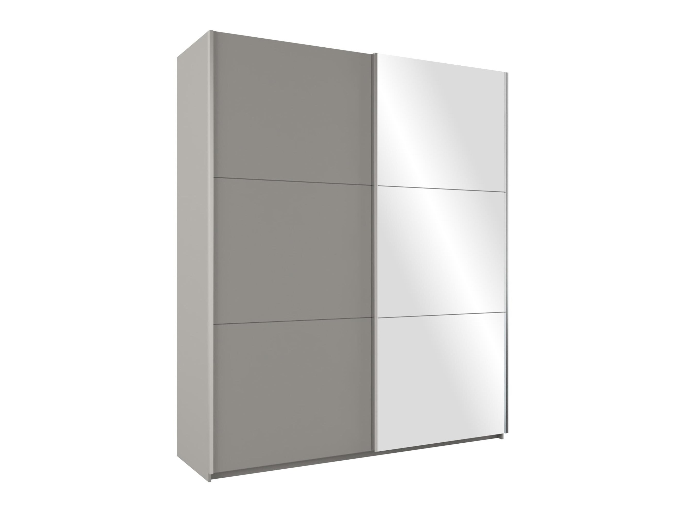 Armadio Honolulu 130 (Grigio)