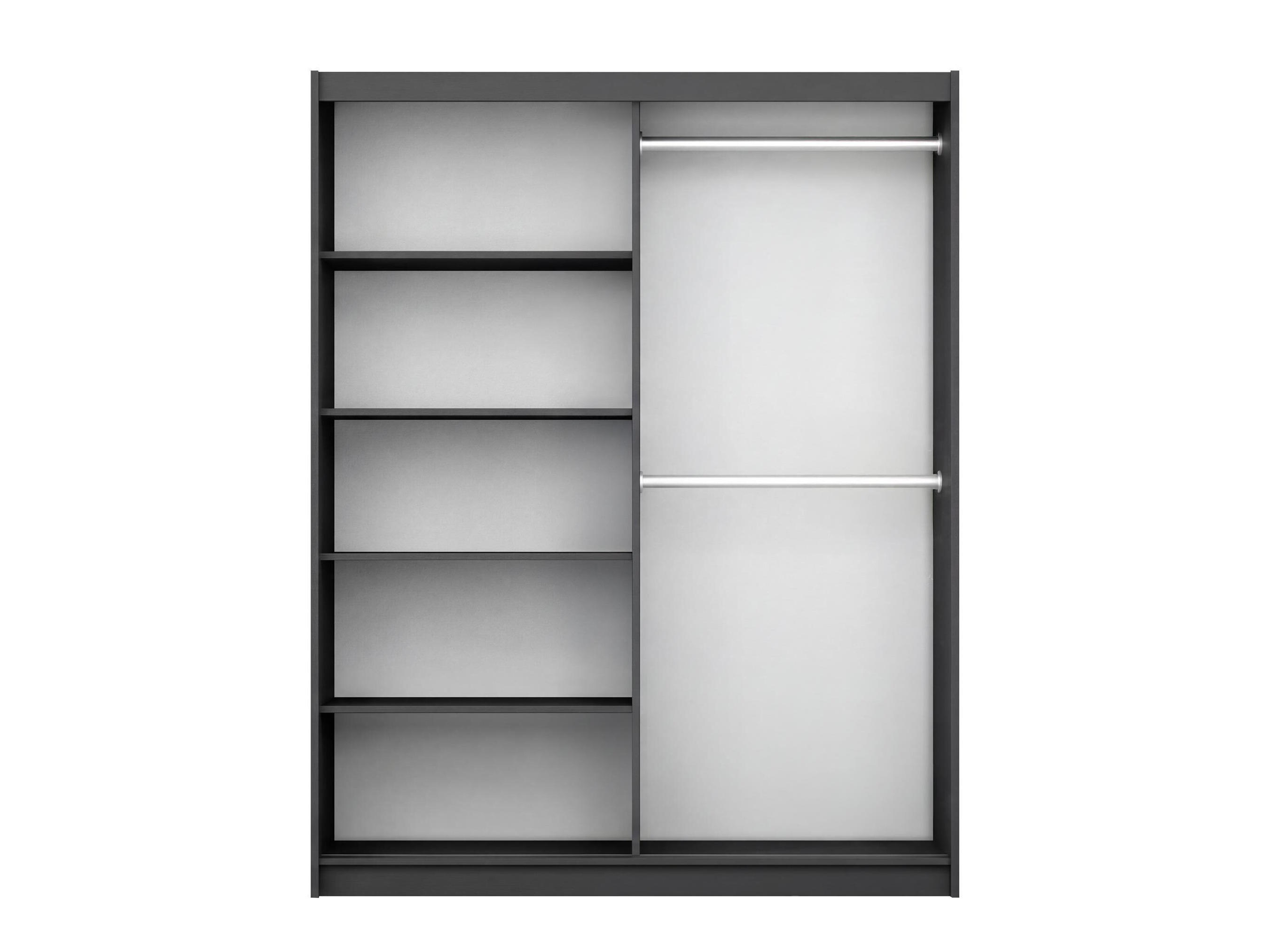 Armadio Honolulu 124 (Bianco)