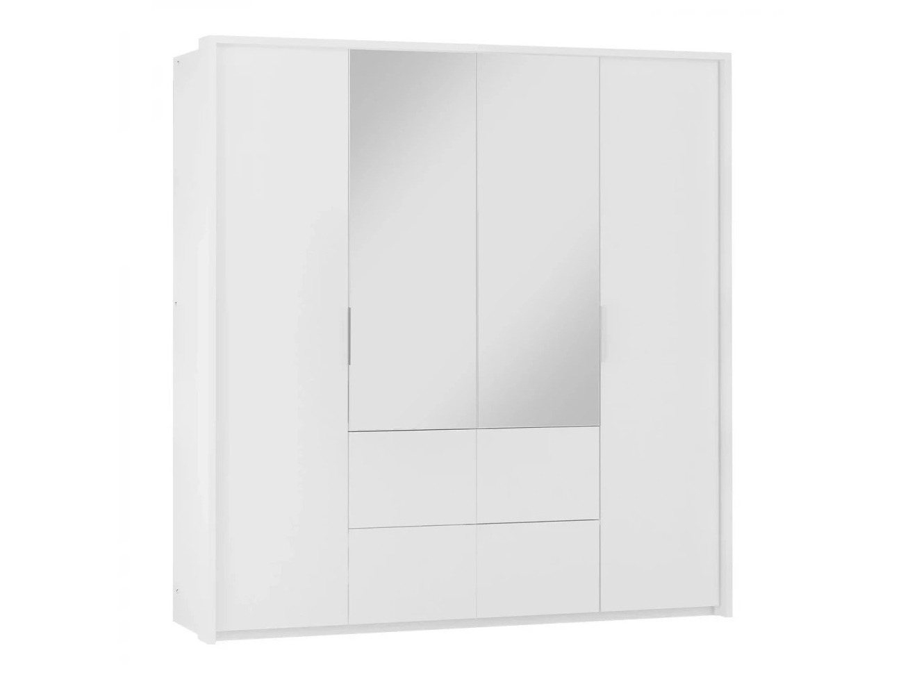 Armadio Honolulu 139 (Bianco)