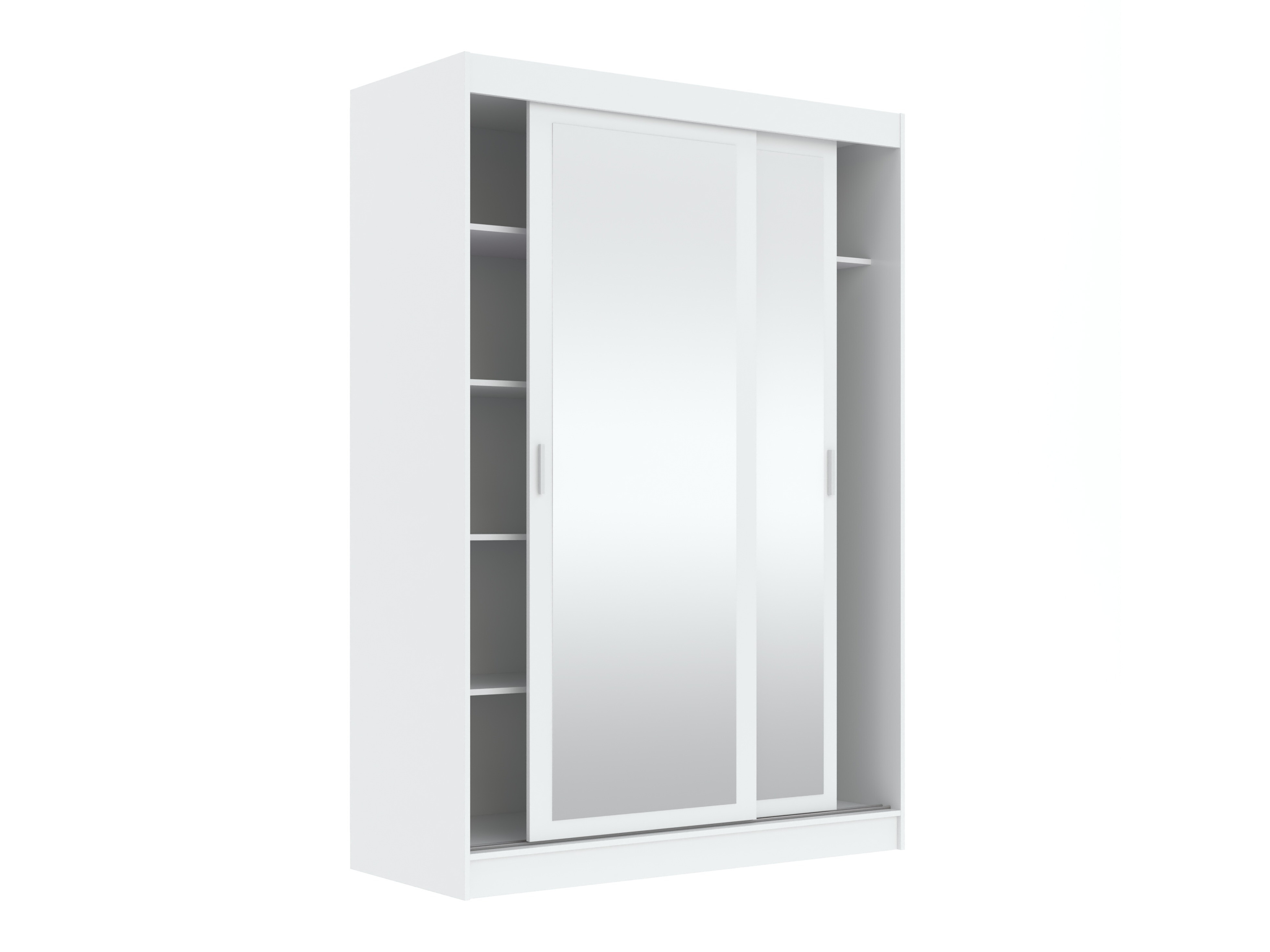 Armadio Bristol 243 (Bianco)