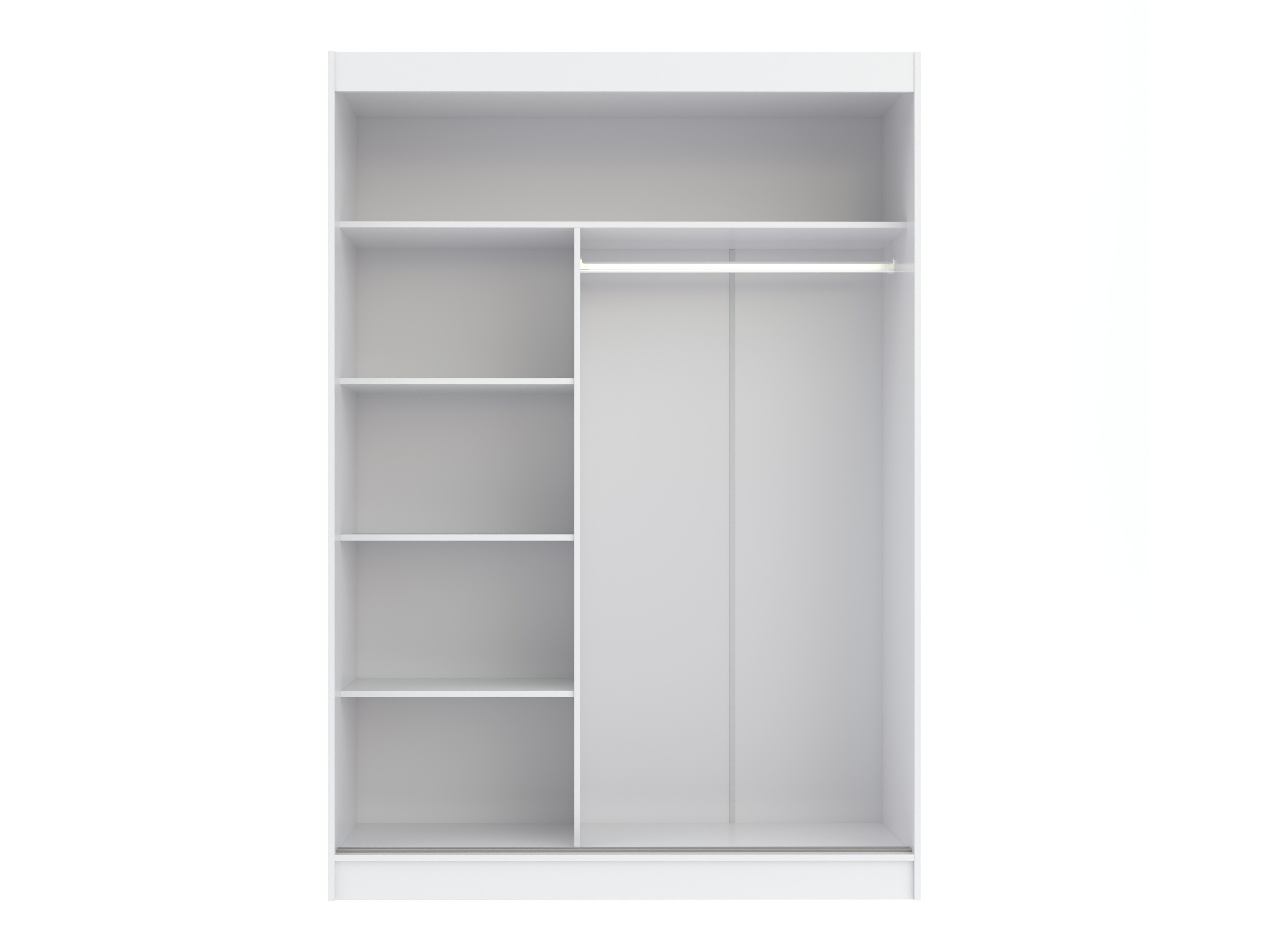 Armadio Bristol 243 (Bianco)