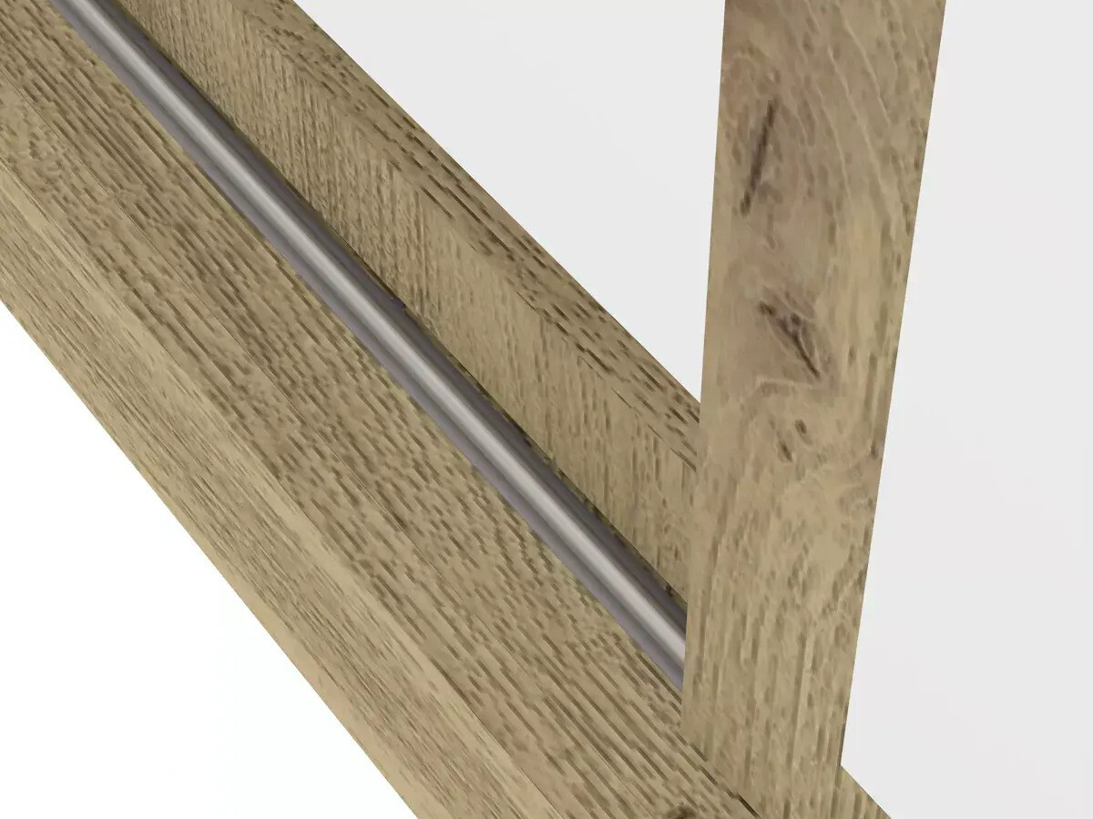 Armadio Bristol 243 (Rovere Artisan)