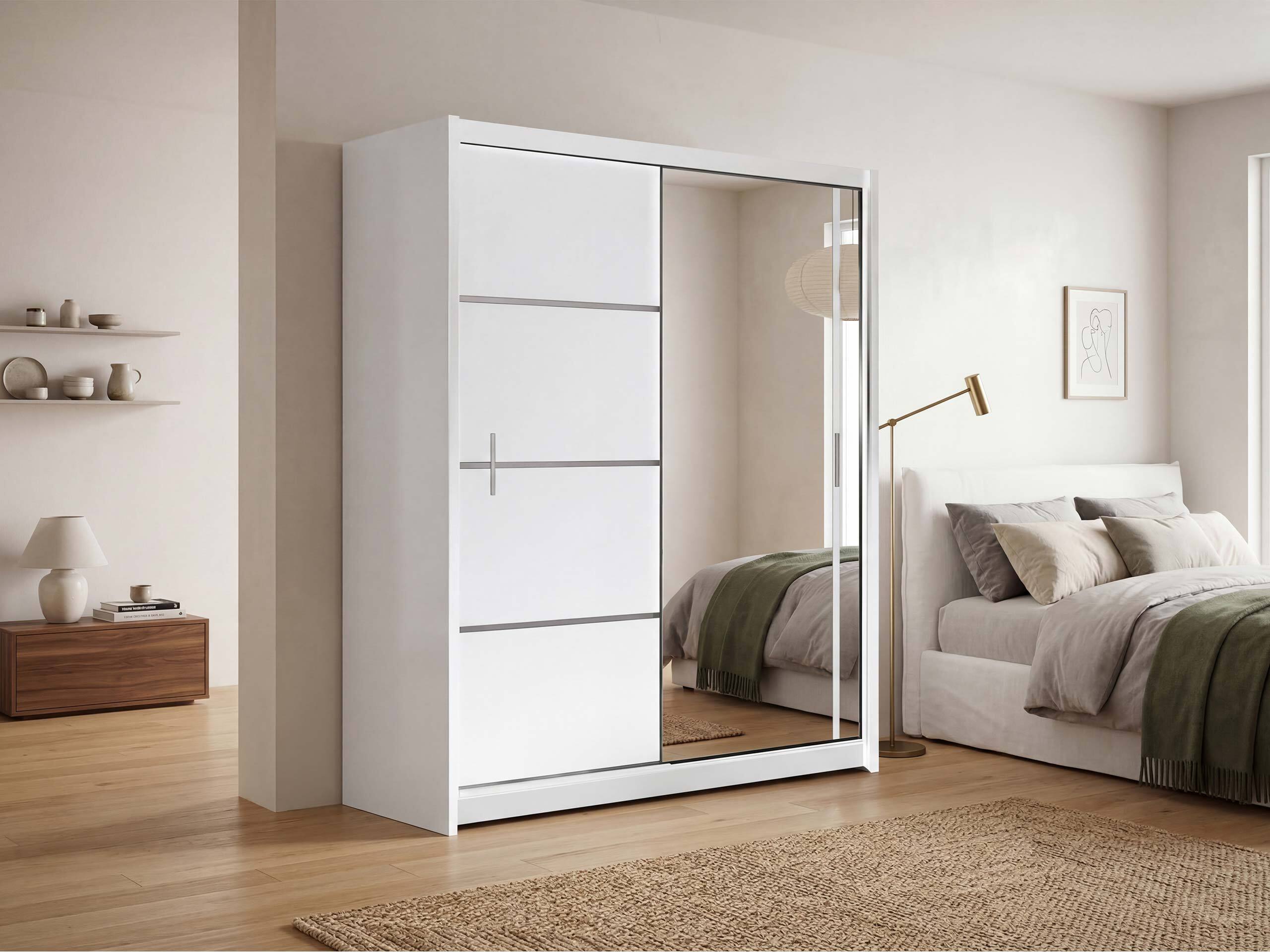 Armadio Honolulu 105 (Bianco)