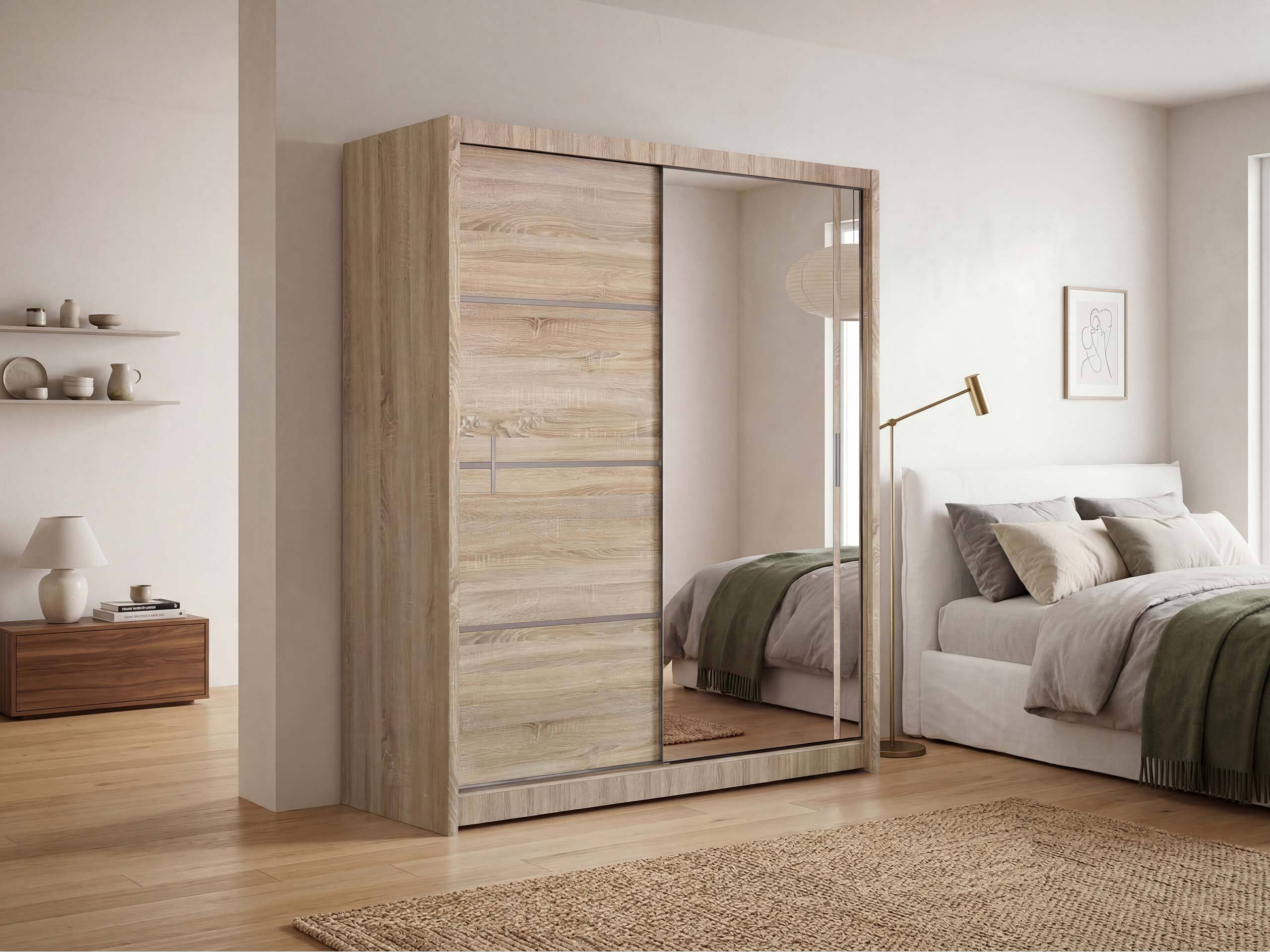 Armadio Honolulu 105 (Sonoma quercia)