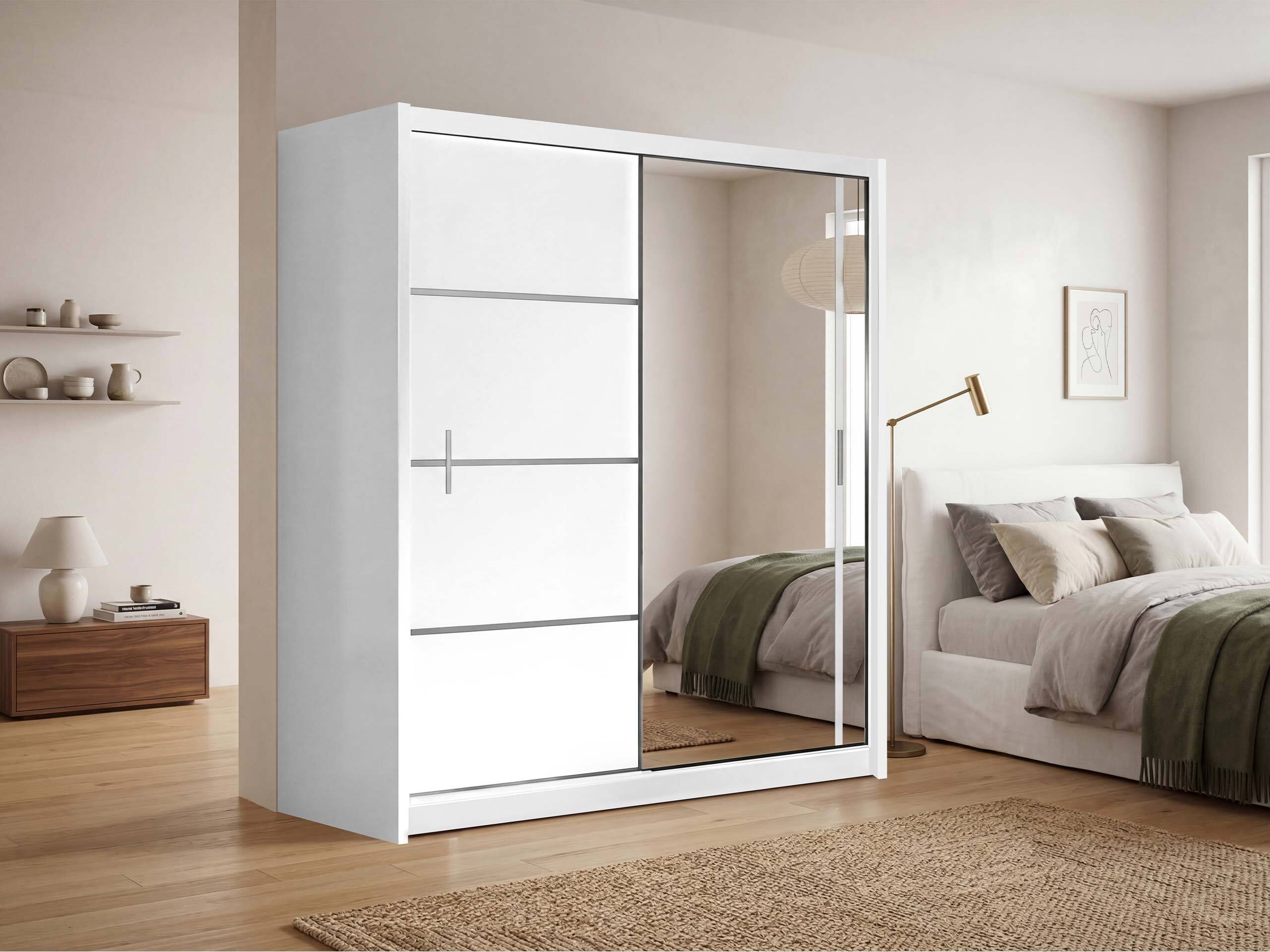 Armadio Honolulu 106 (Bianco)