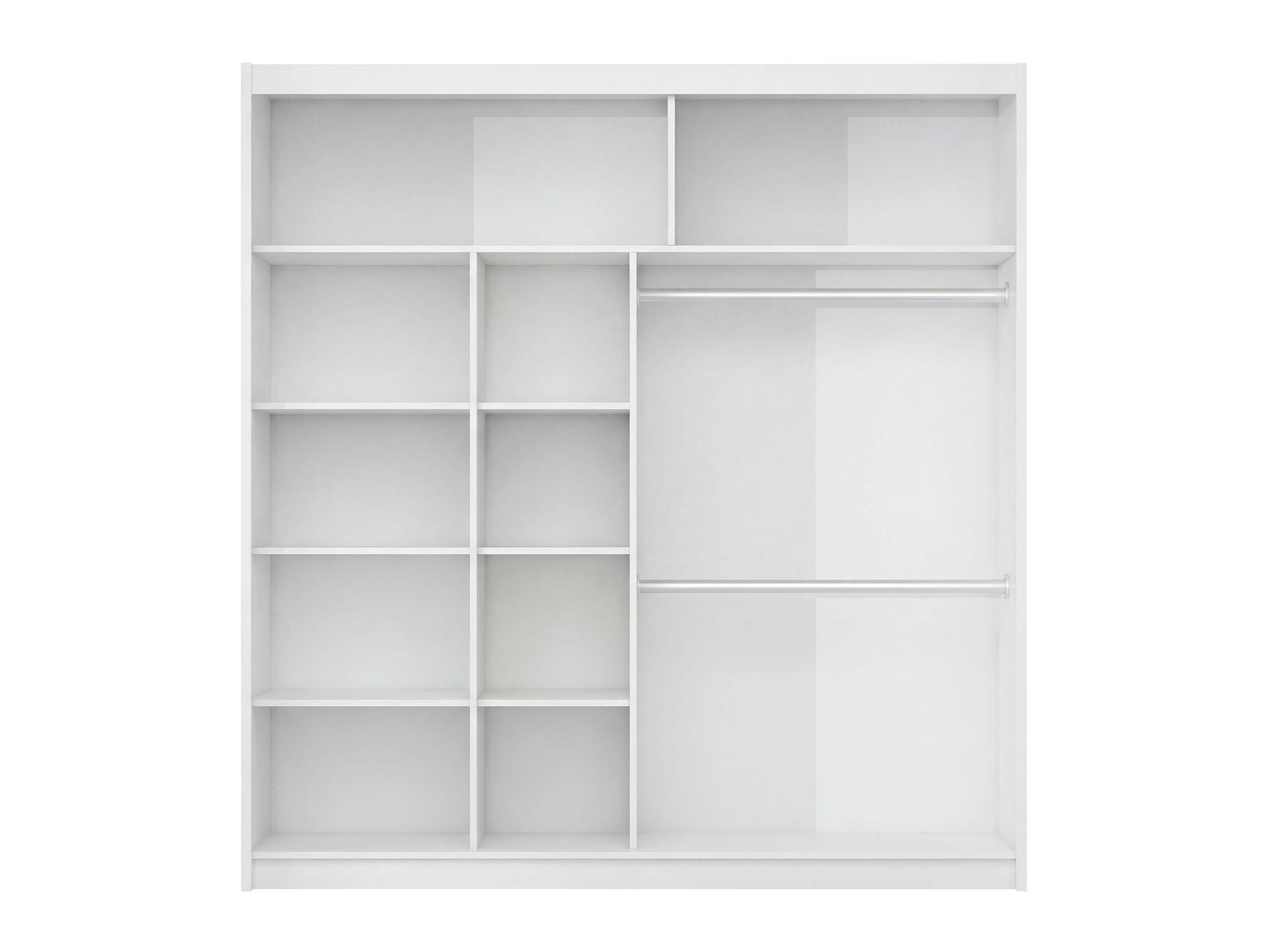 Armadio Honolulu 106 (Bianco)