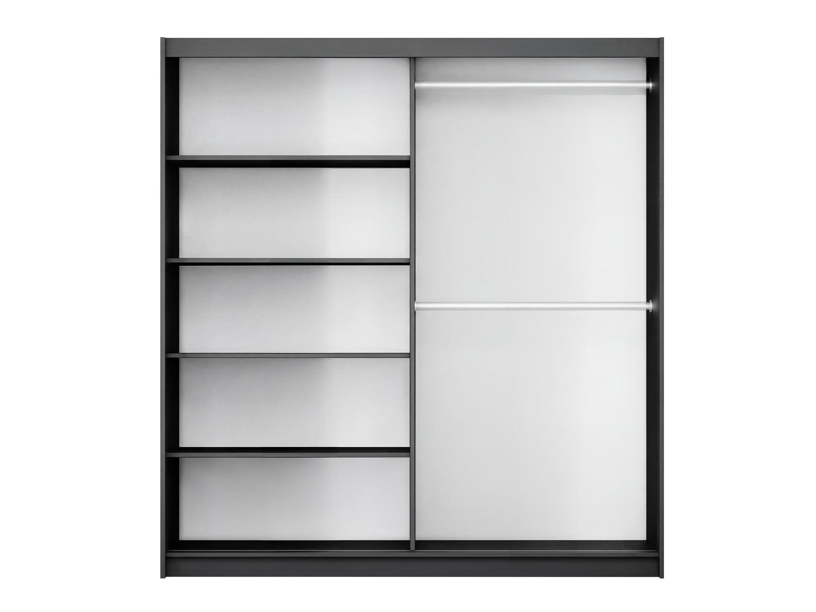 Armadio Honolulu 125 (Bianco)