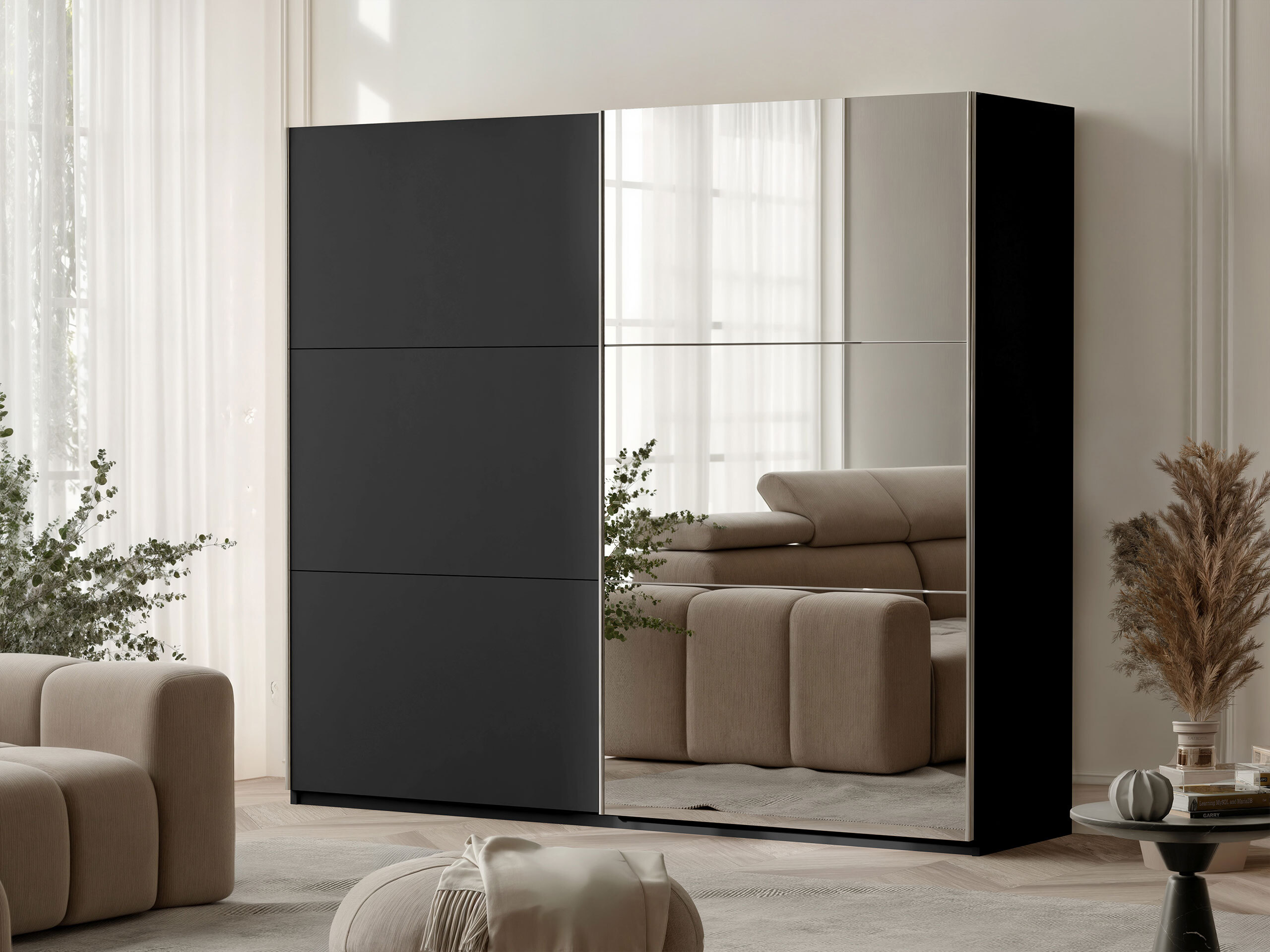 Armadio Honolulu 125 (Nero)