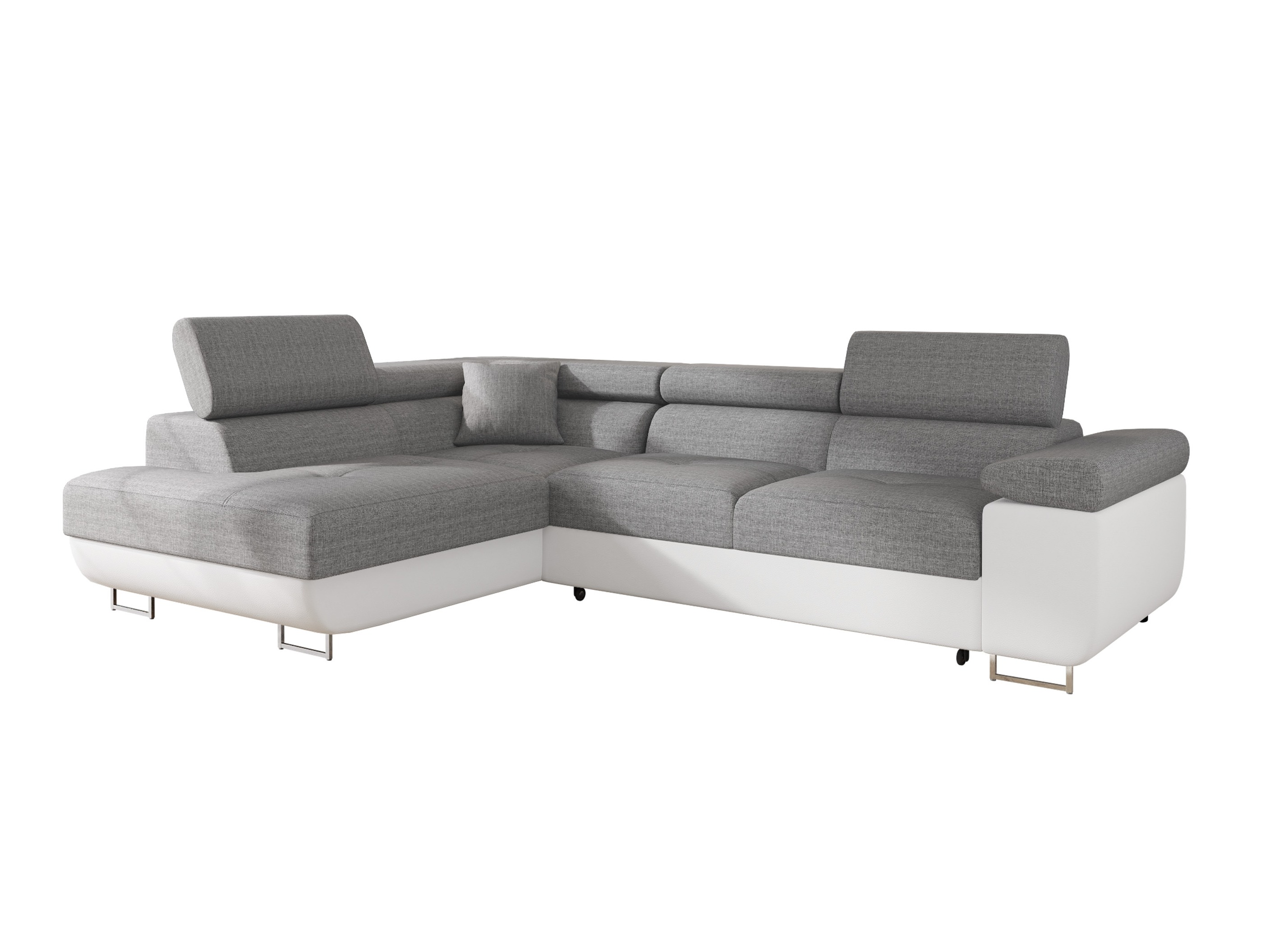 Divano angolare Comfivo Vinetum (Soft 017 + Lux 05)