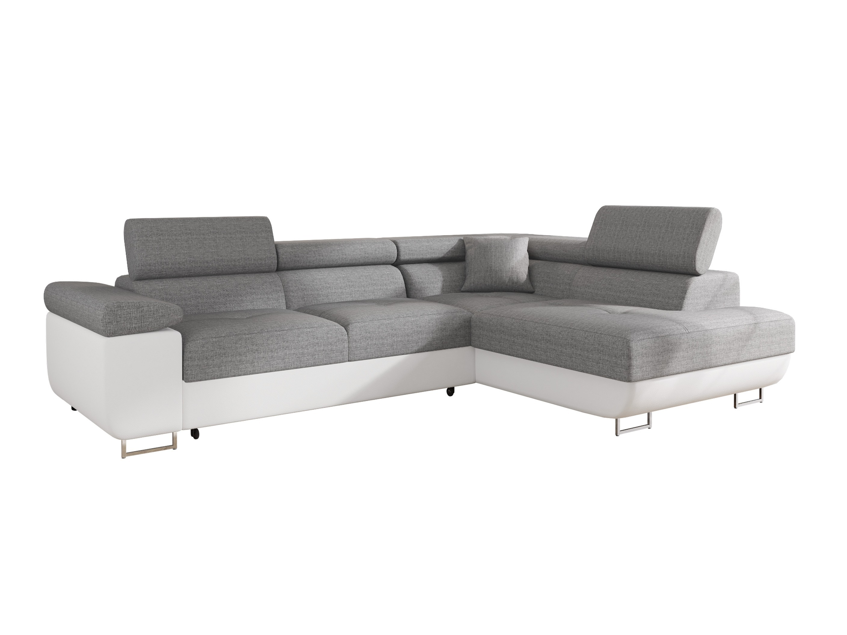 Divano angolare Comfivo Vinetum (Soft 017 + Lux 05)