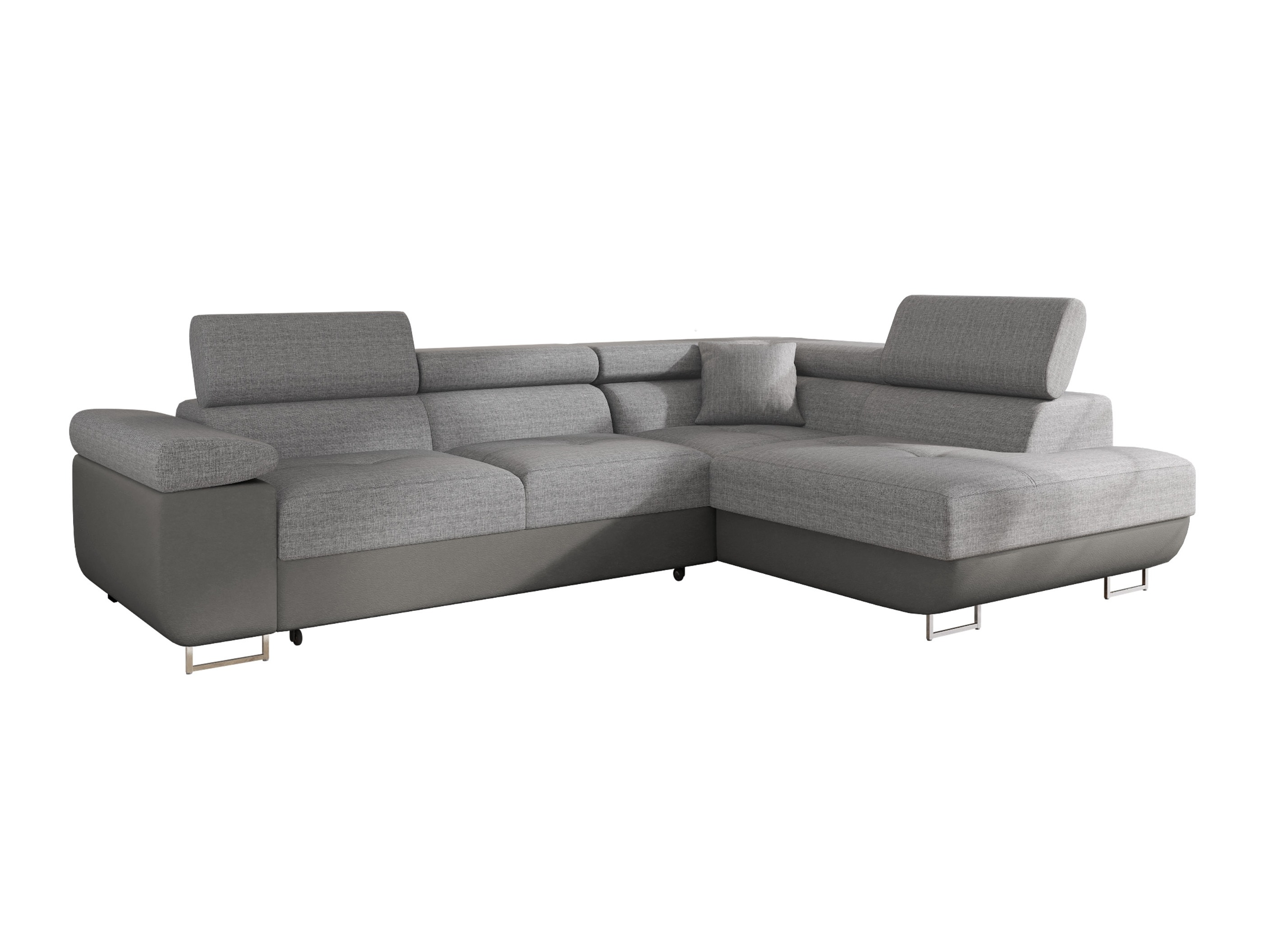 Divano angolare Comfivo Vinetum (Soft 029 + Lux 05)