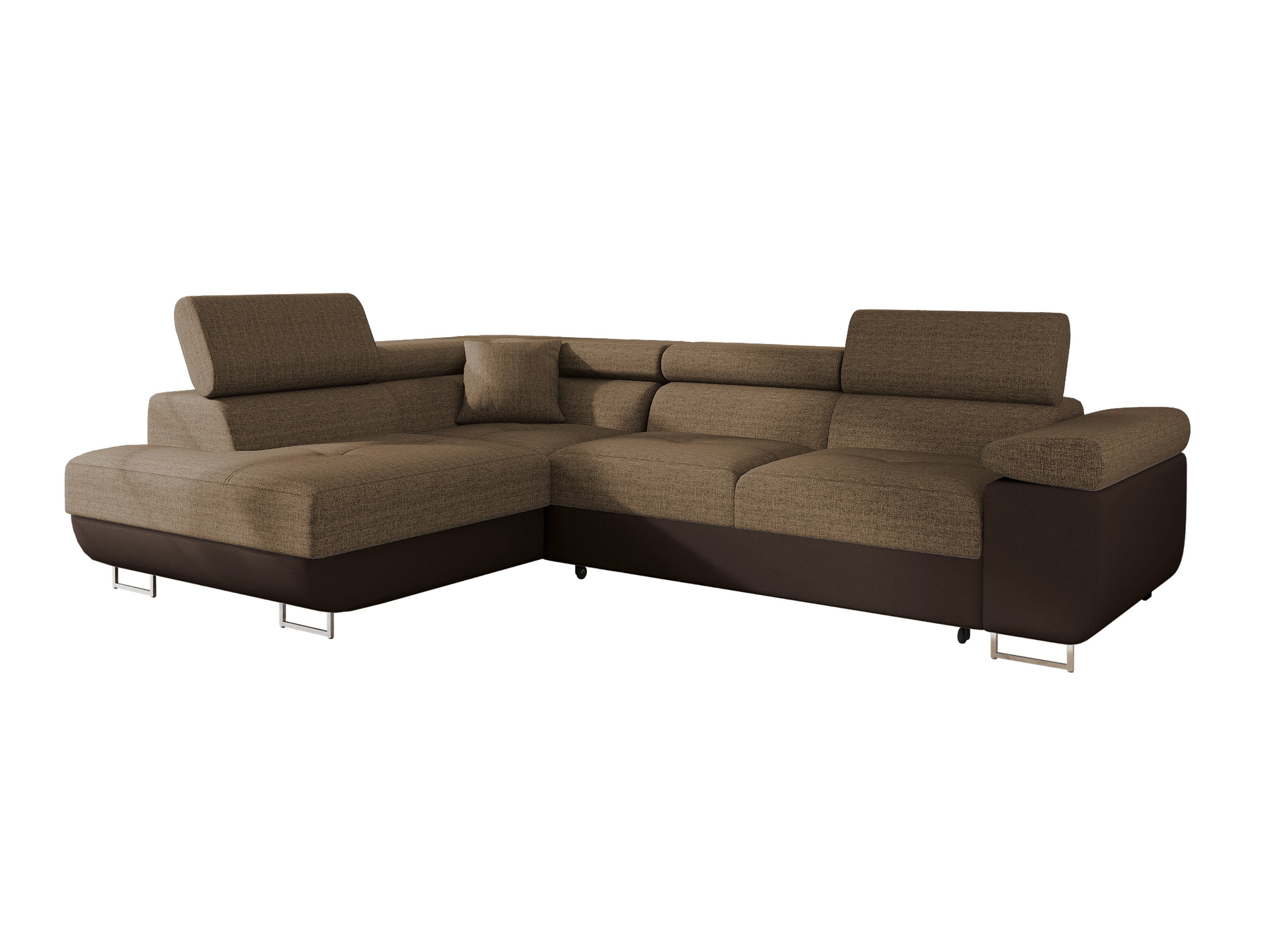 Divano angolare Comfivo Vinetum (Soft 066 + Lux 03)
