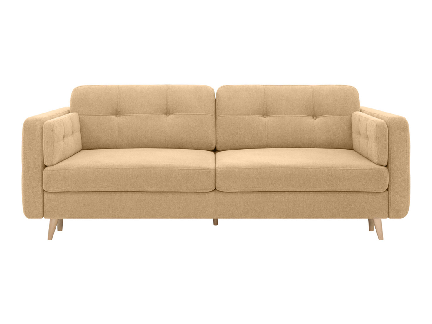 Divano letto Boston 765 (Lotus Honey)