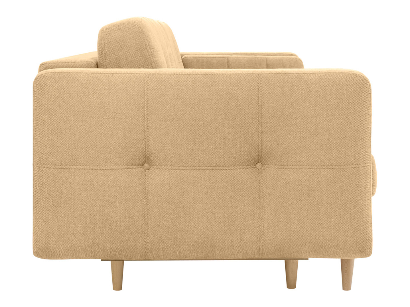 Divano letto Boston 765 (Lotus Honey)