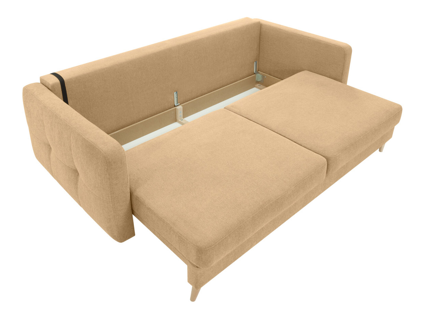 Divano letto Boston 765 (Lotus Honey)