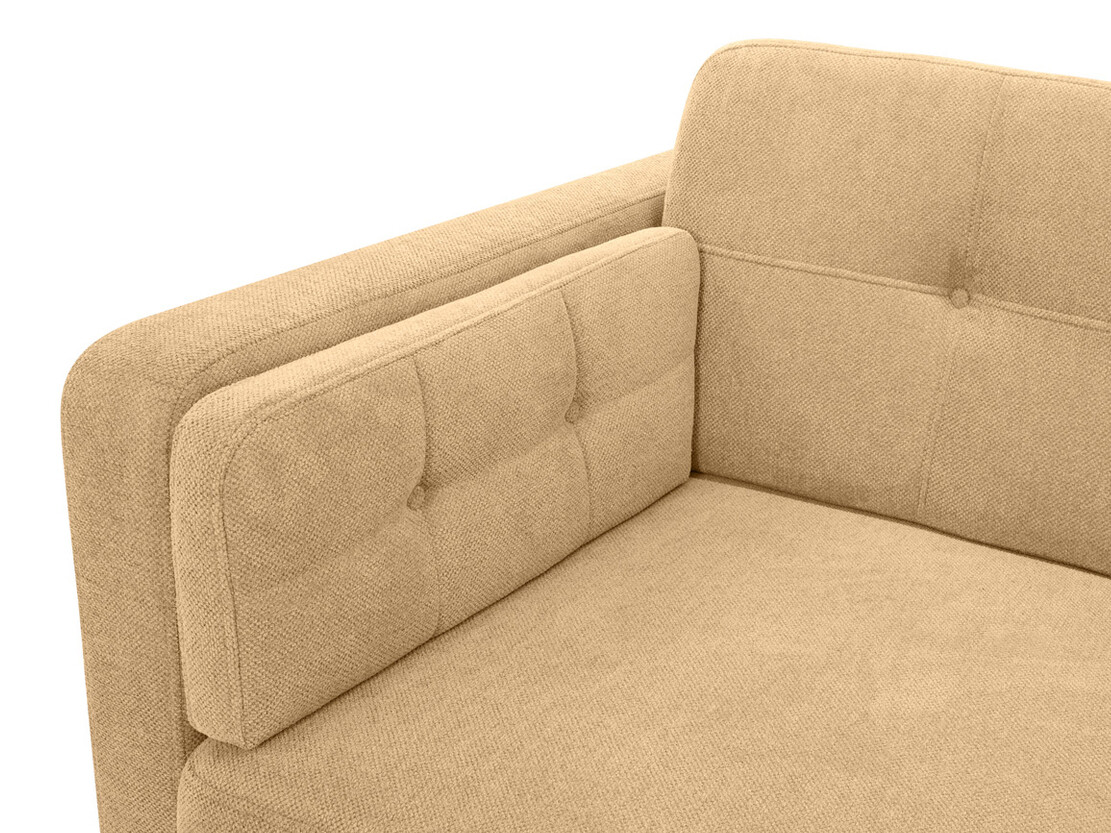 Divano letto Boston 765 (Lotus Honey)