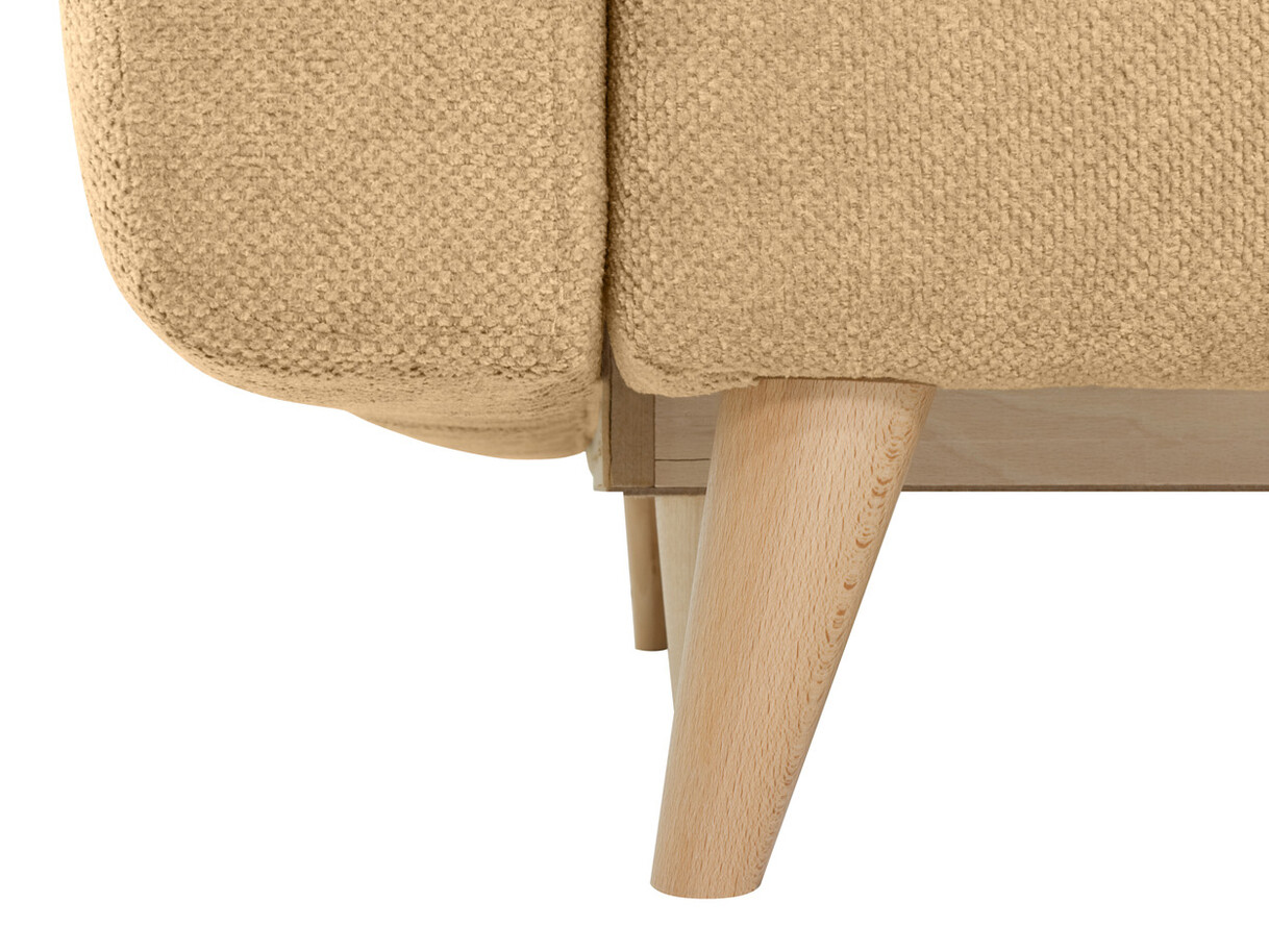 Divano letto Boston 765 (Lotus Honey)