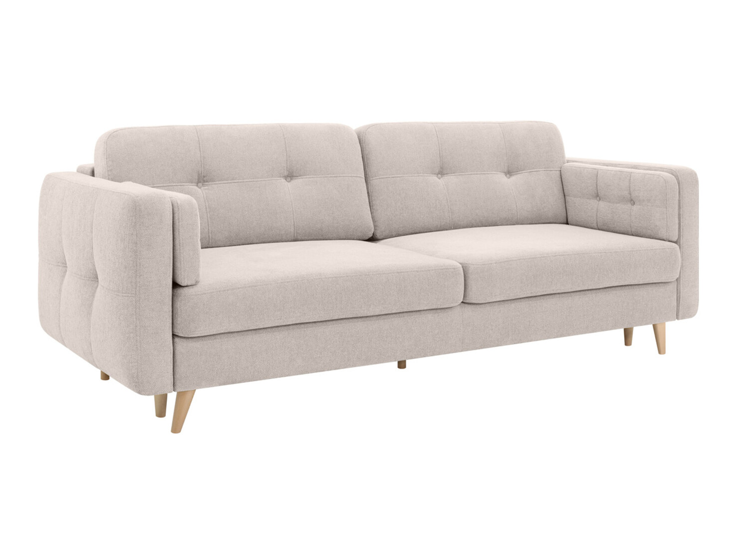 Divano letto Boston 765 (Lotus Sand)
