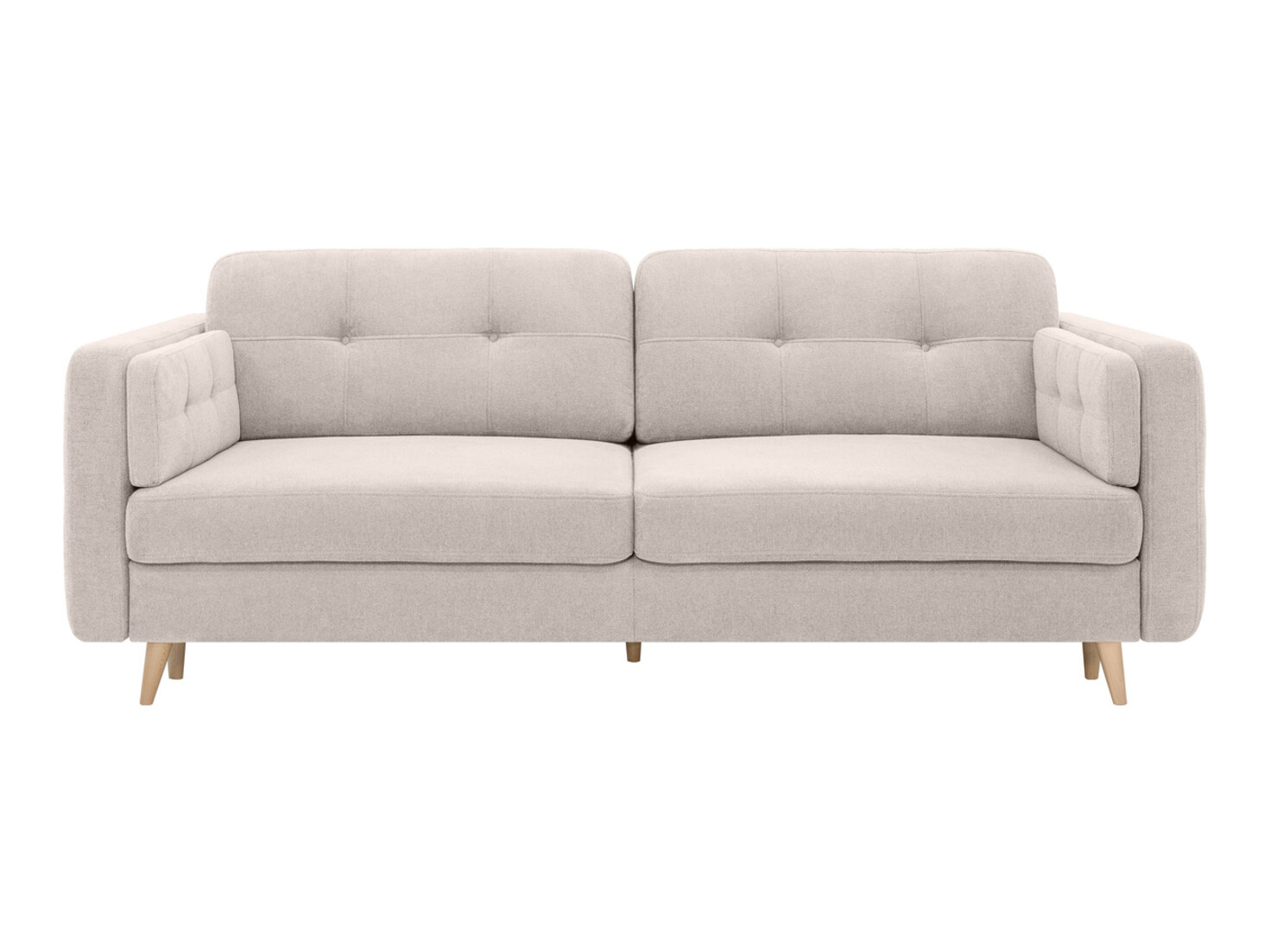 Divano letto Boston 765 (Lotus Sand)