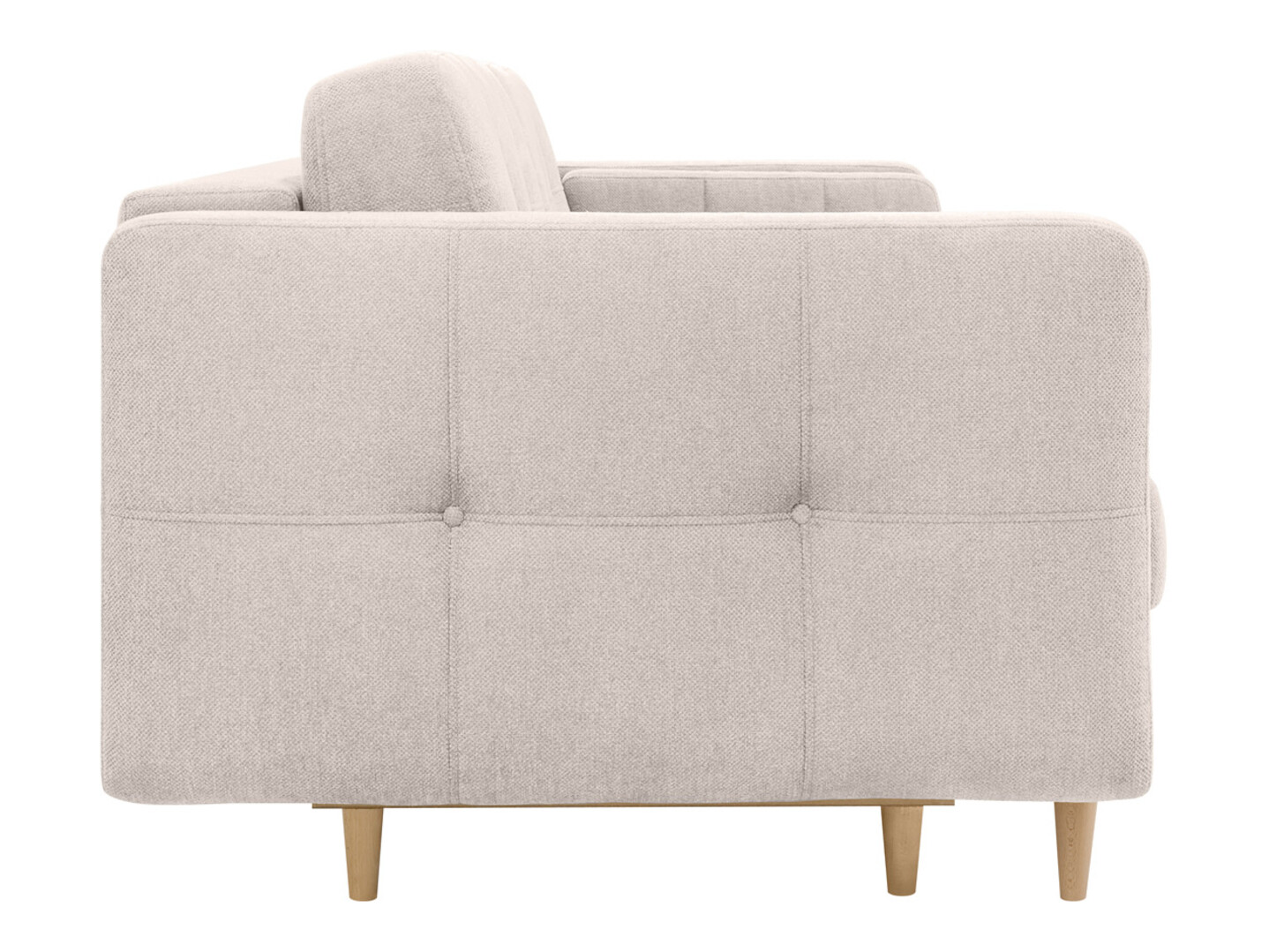 Divano letto Boston 765 (Lotus Sand)