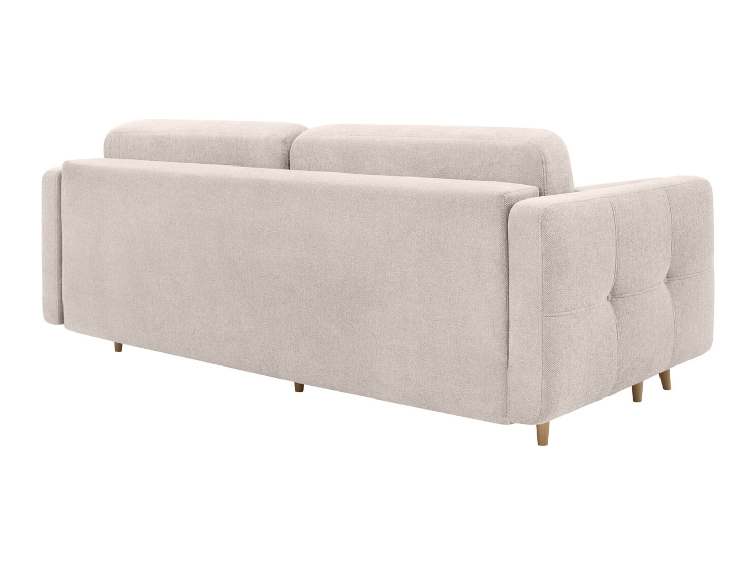 Divano letto Boston 765 (Lotus Sand)