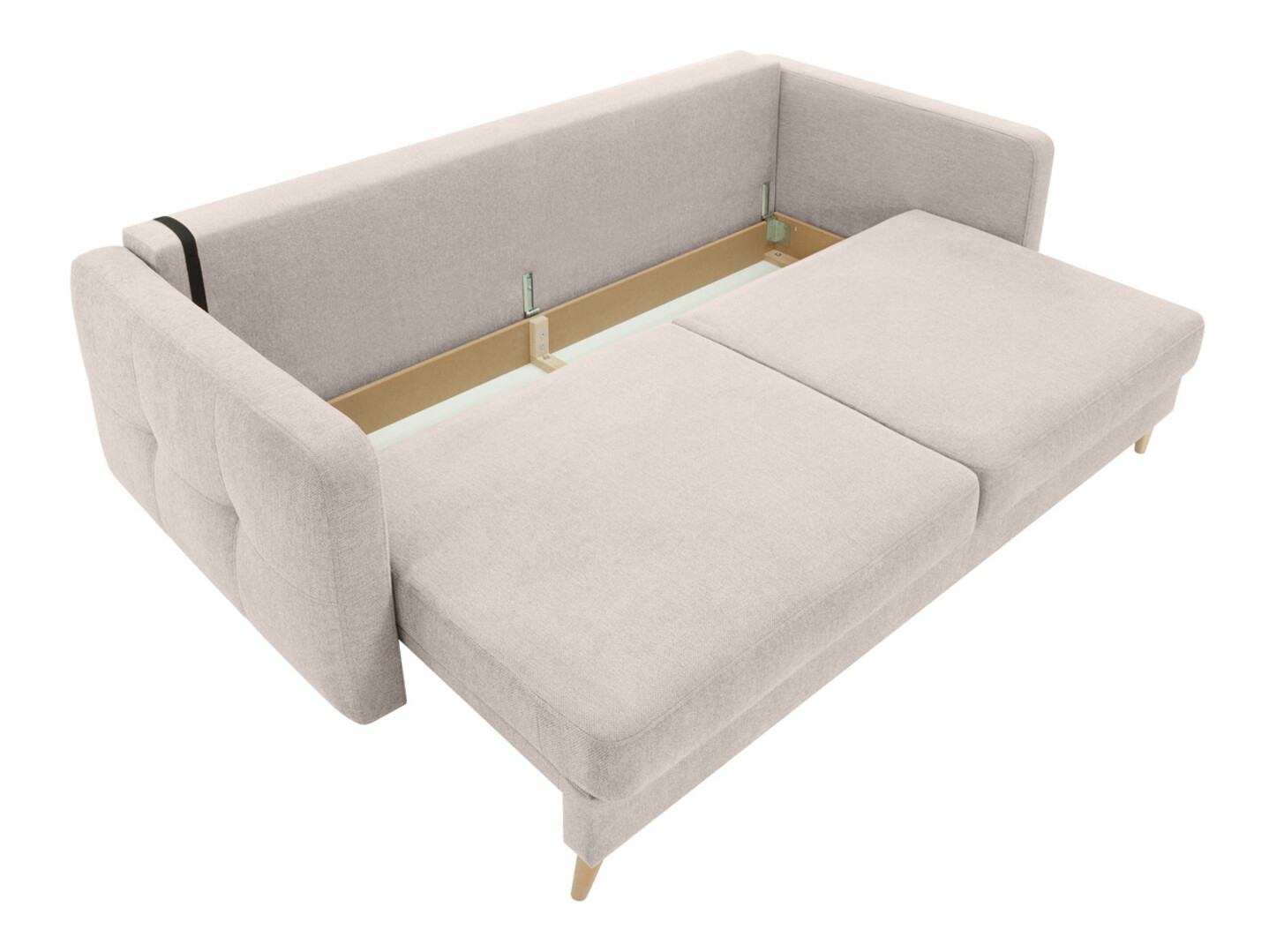 Divano letto Boston 765 (Lotus Sand)