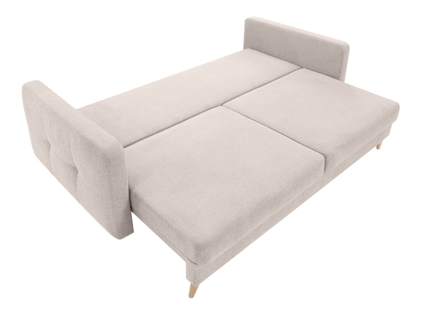 Divano letto Boston 765 (Lotus Sand)