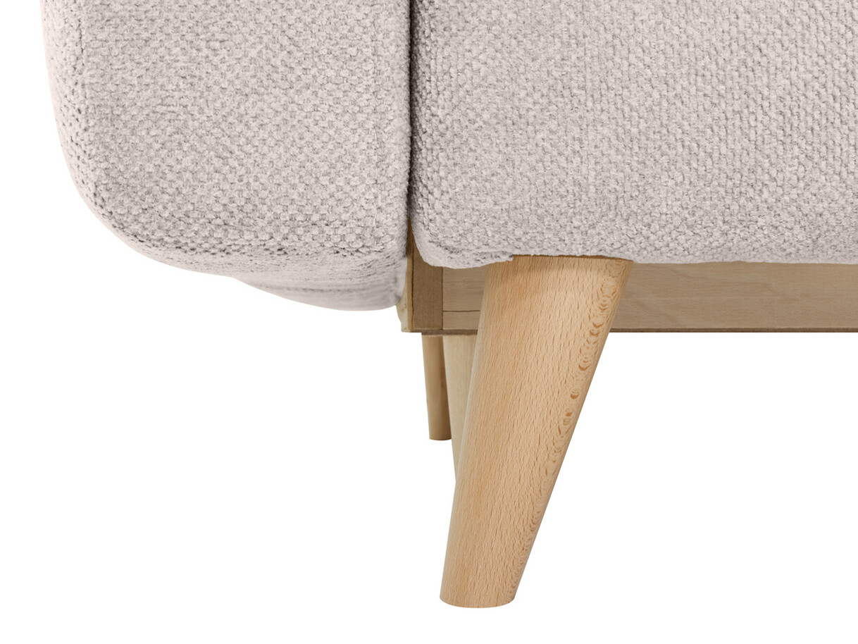 Divano letto Boston 765 (Lotus Sand)
