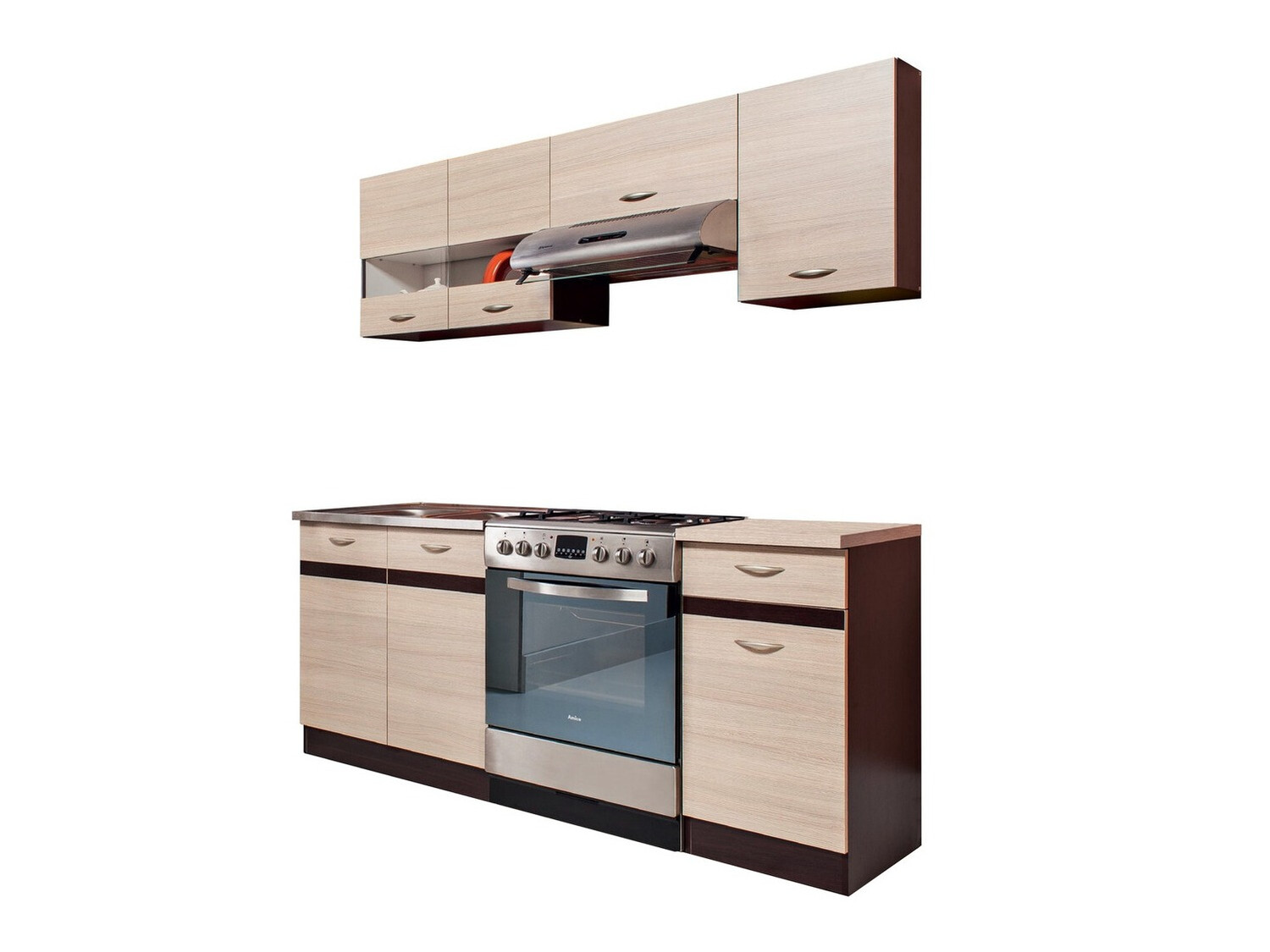 Composizione cucina SL5652
