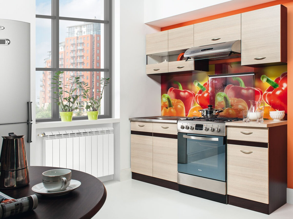 Composizione cucina SL5652