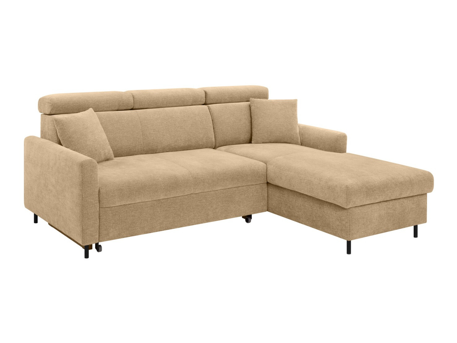 Divano angolare Boston 770 (Destra)