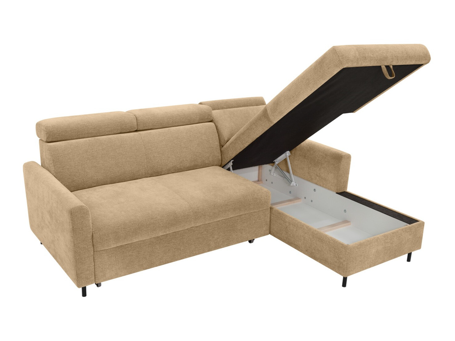 Divano angolare Boston 770 (Destra)