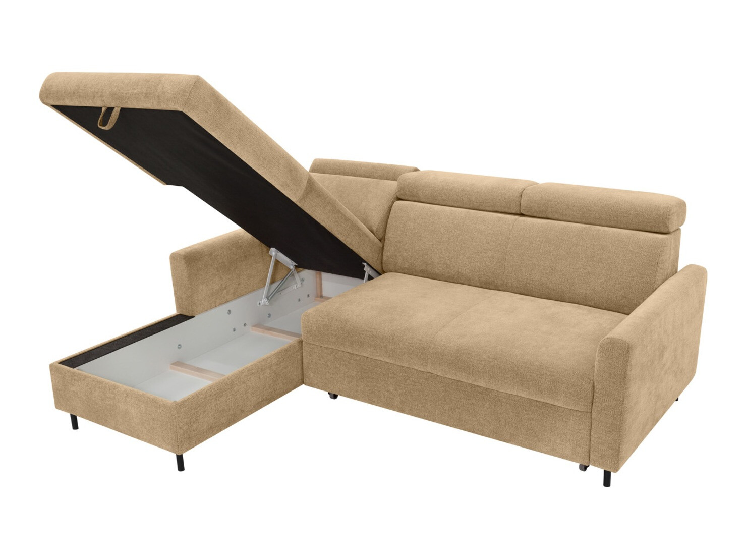 Divano angolare Boston 770 (Sinistra)