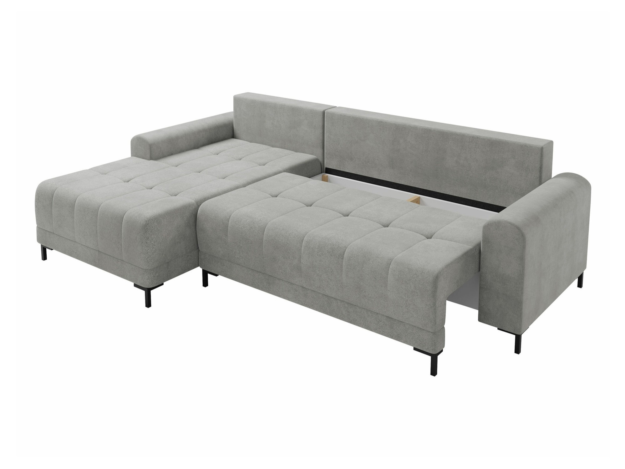 Divano angolare SL5643 con imballo danneggiato