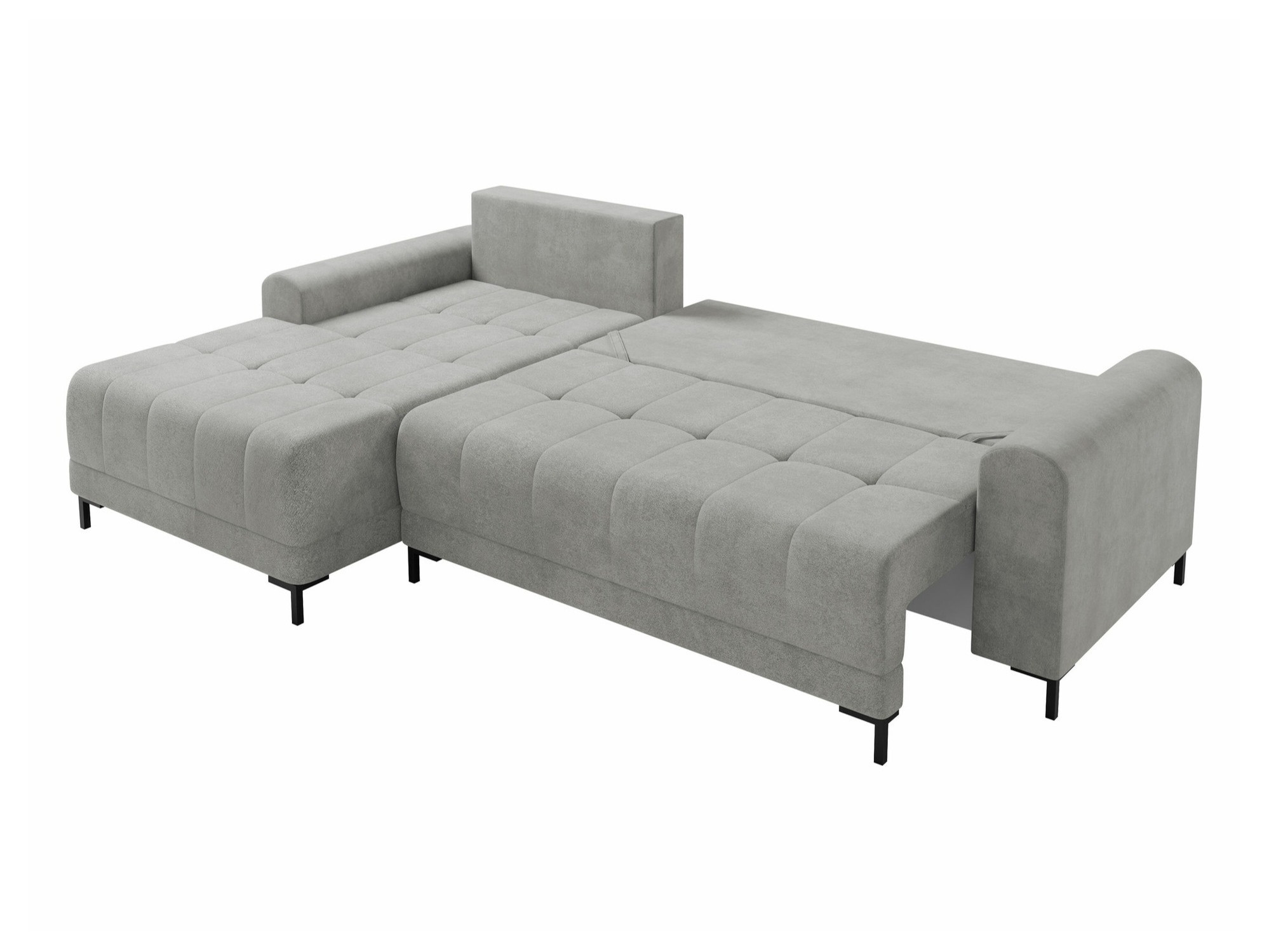 Divano angolare SL5643 con imballo danneggiato