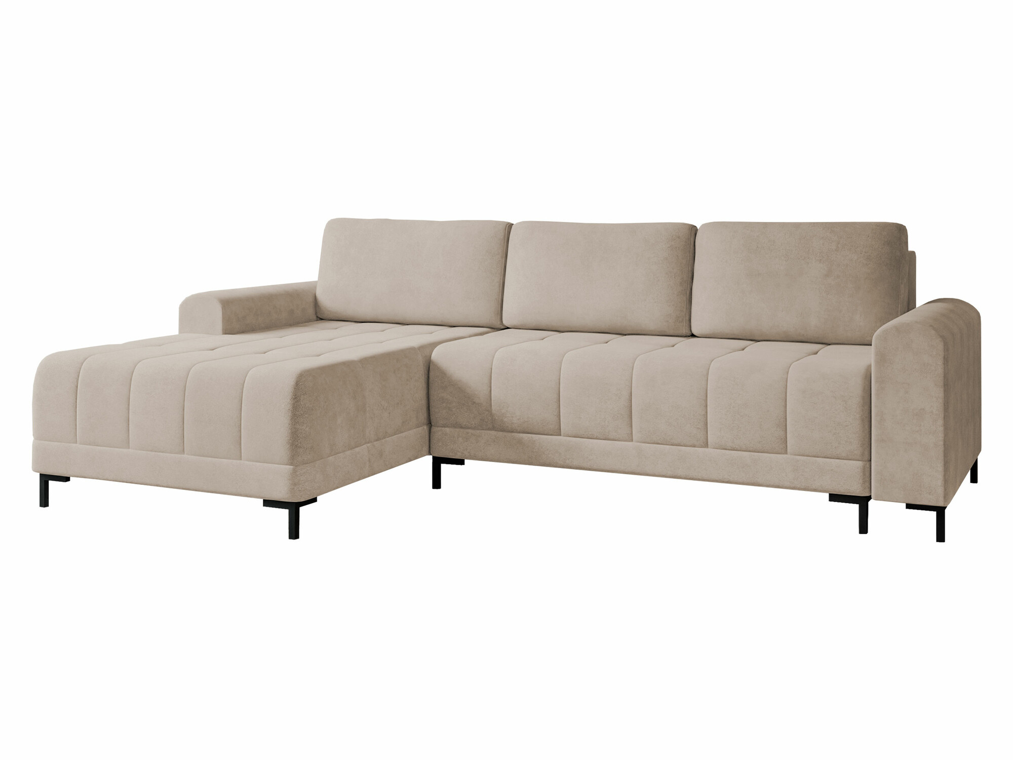 Divano angolare SL5643 con imballo danneggiato