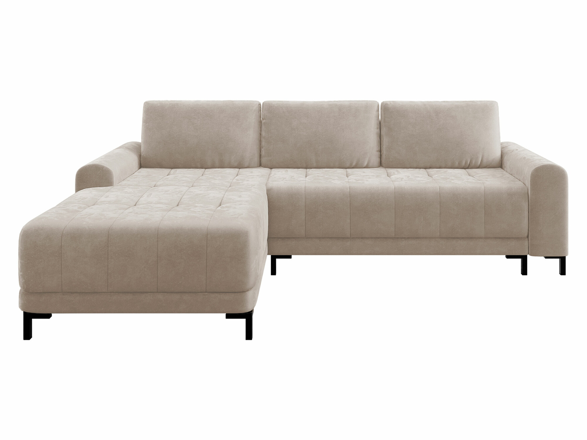 Divano angolare SL5643 con imballo danneggiato