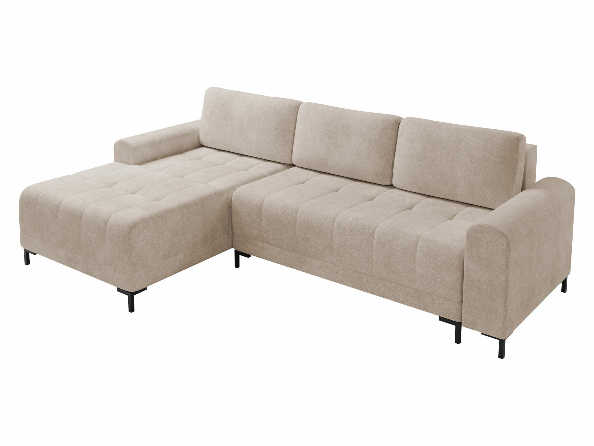Divano angolare SL5643 con imballo danneggiato