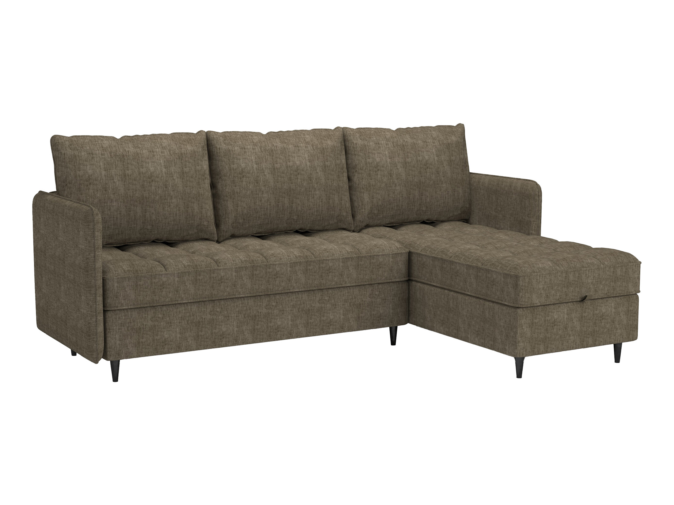 Divano angolare SL5649 con imballo danneggiato