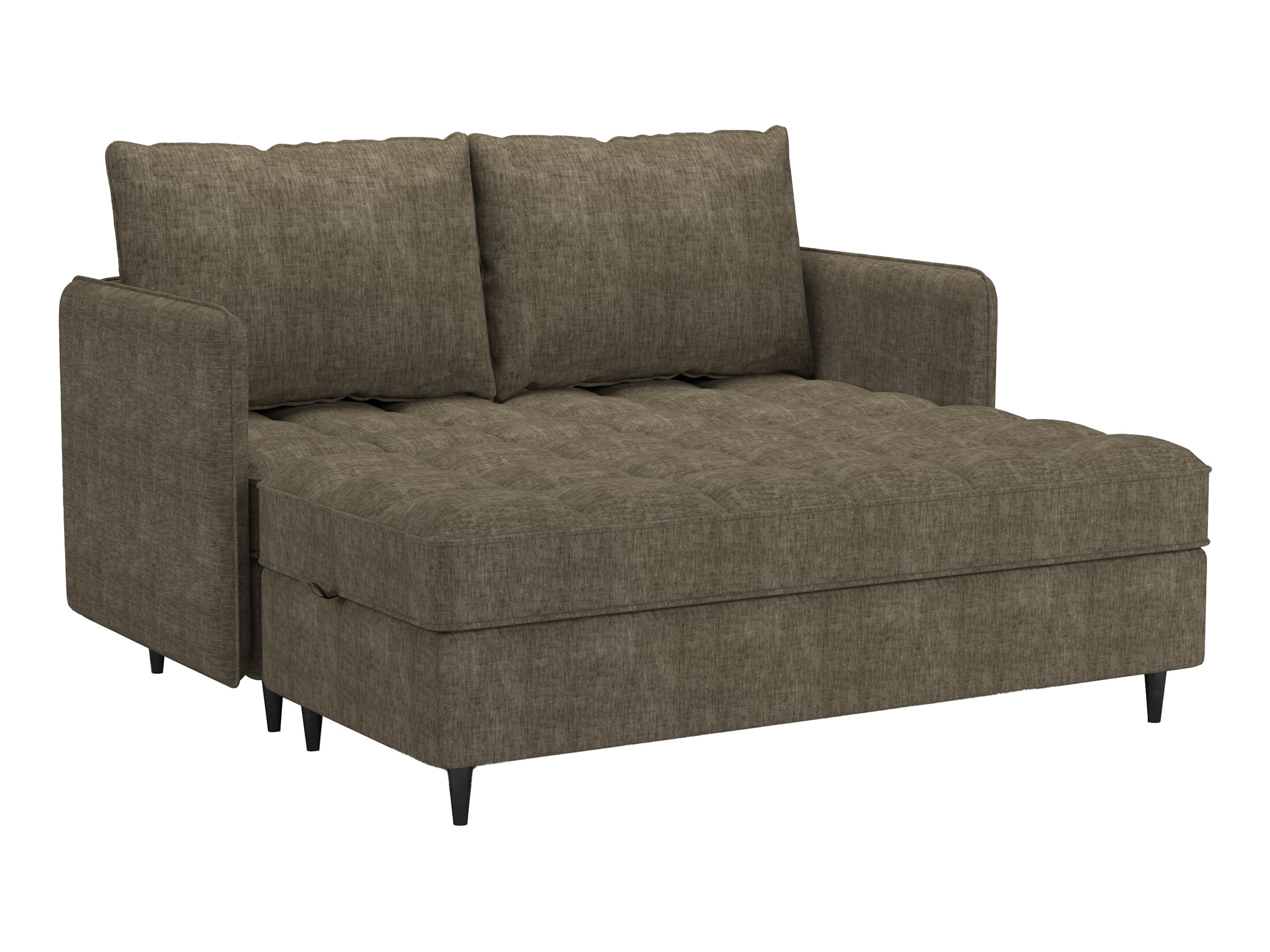 Divano angolare SL5649 con imballo danneggiato
