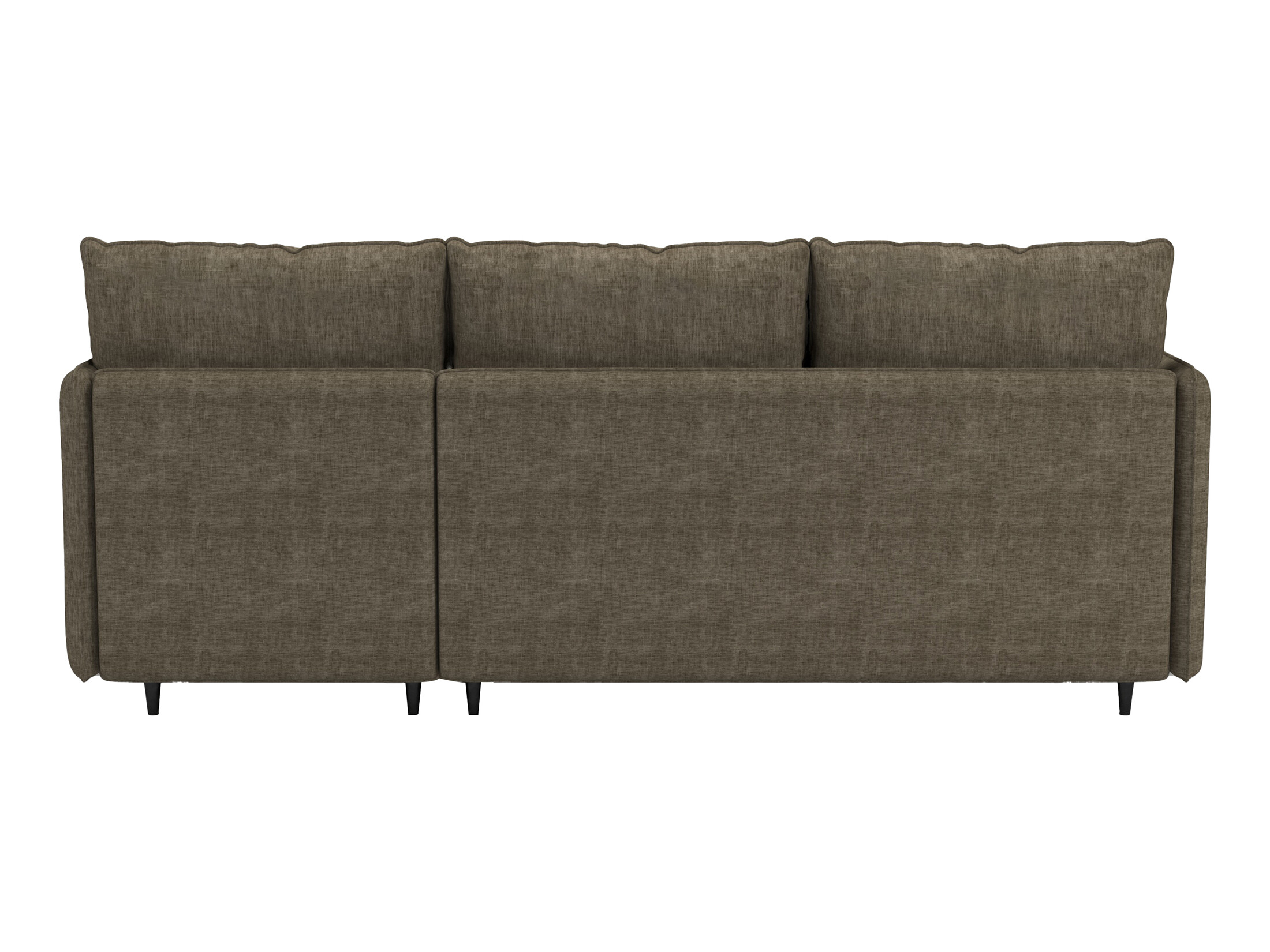 Divano angolare SL5649 con imballo danneggiato