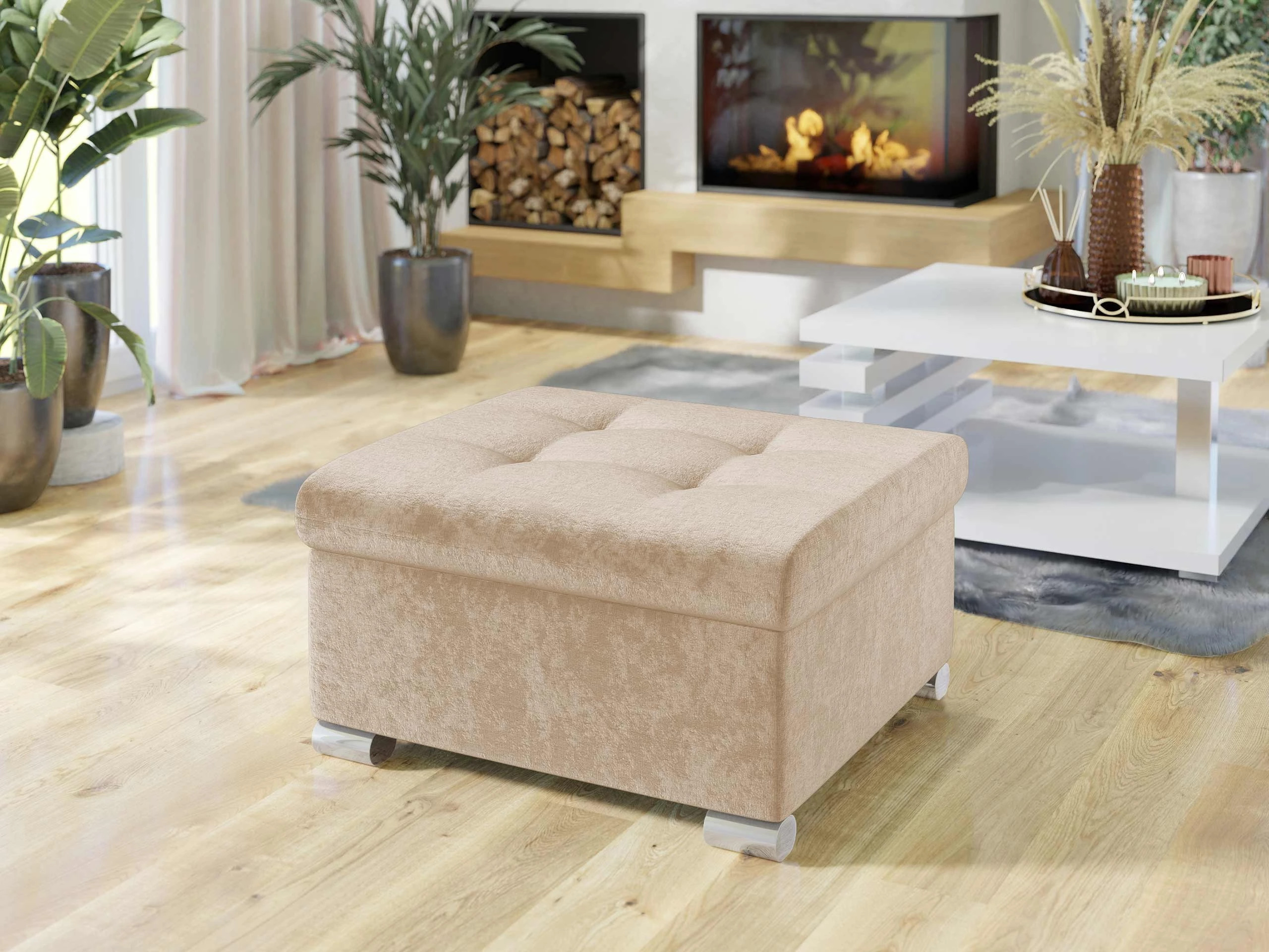Pouf Comfivo Gemma (Clara 215.03)