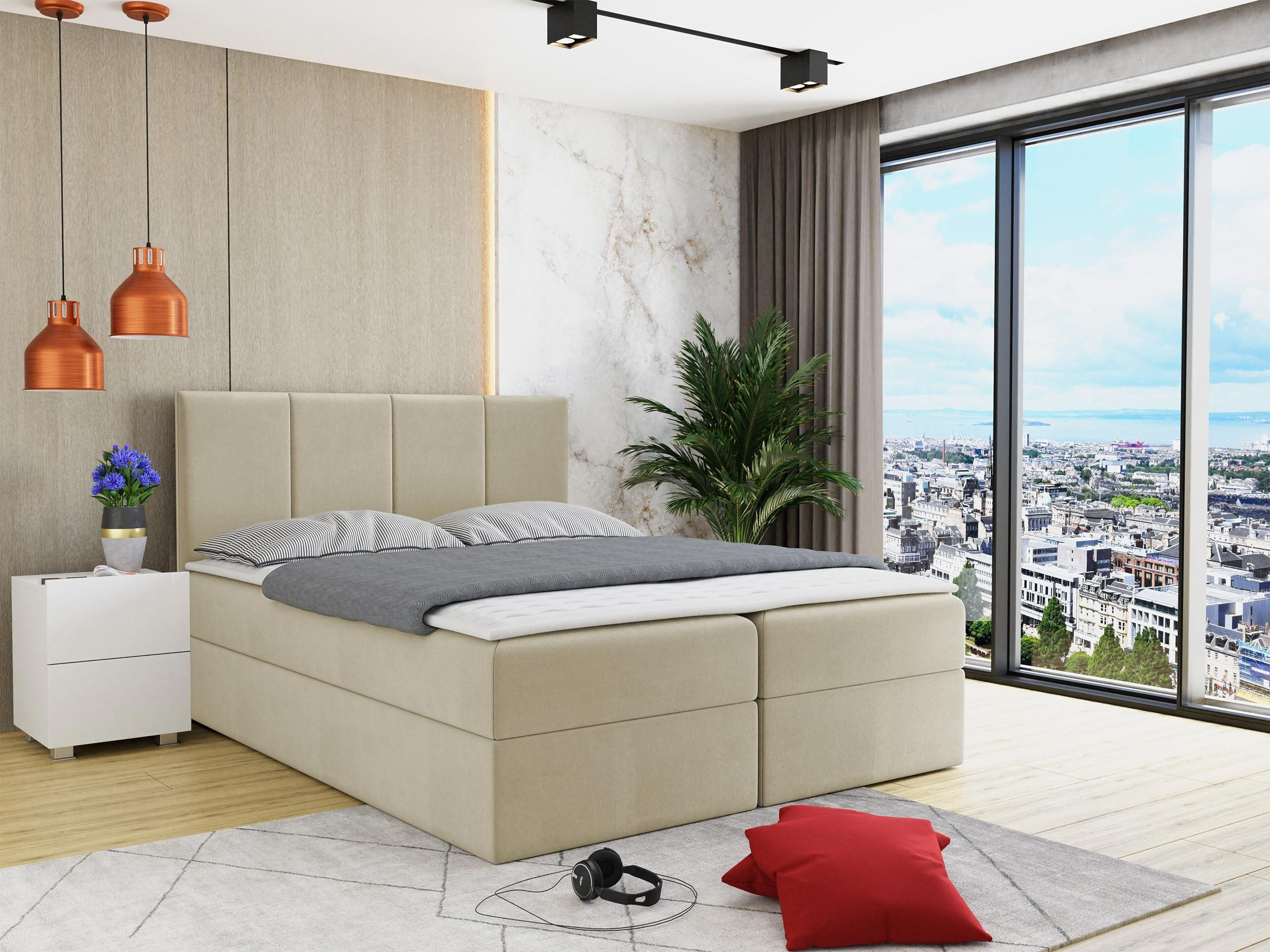 Letto continentale Oppidum (Polo 872)