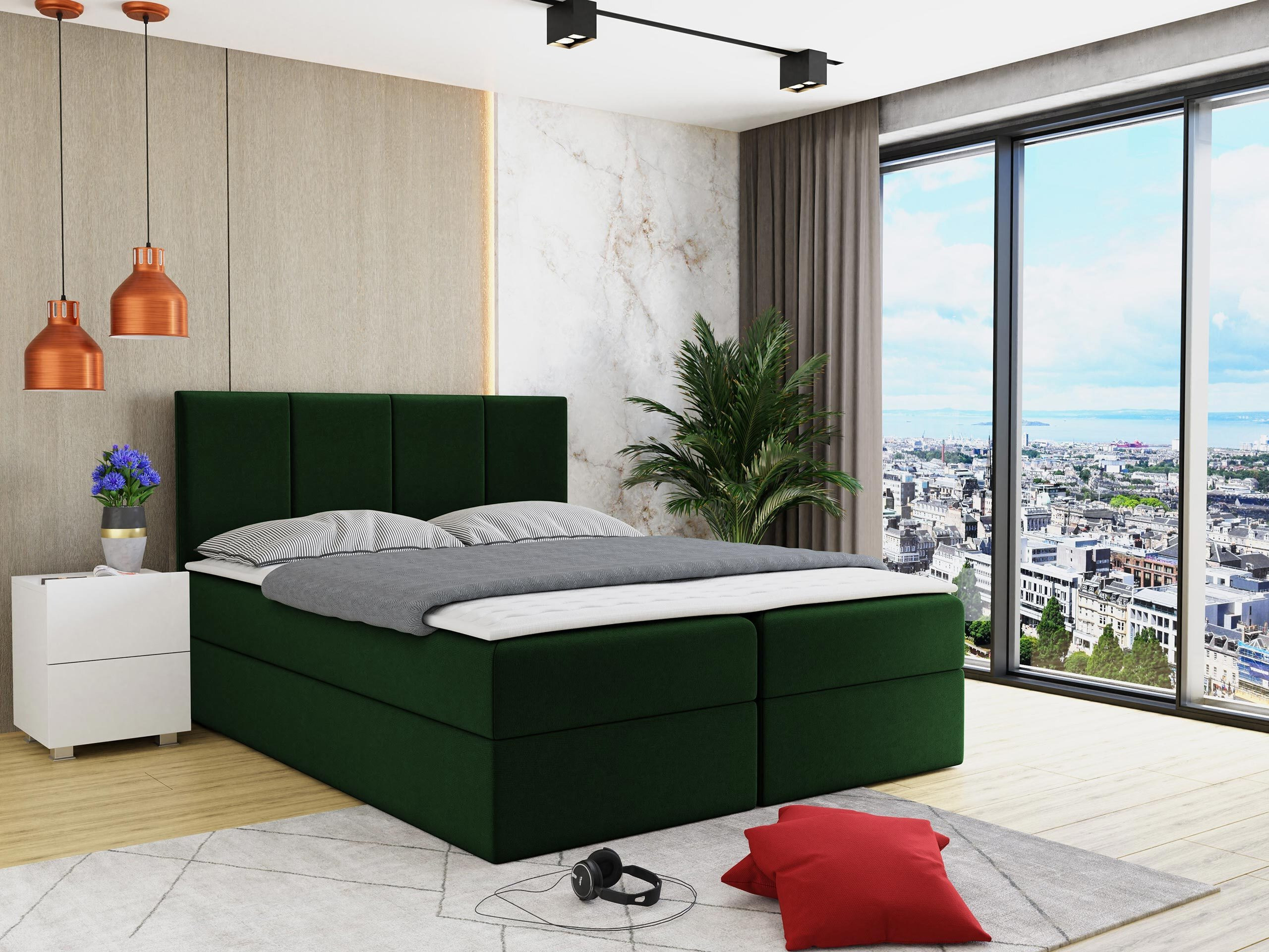 Letto continentale Oppidum (Polo 889)