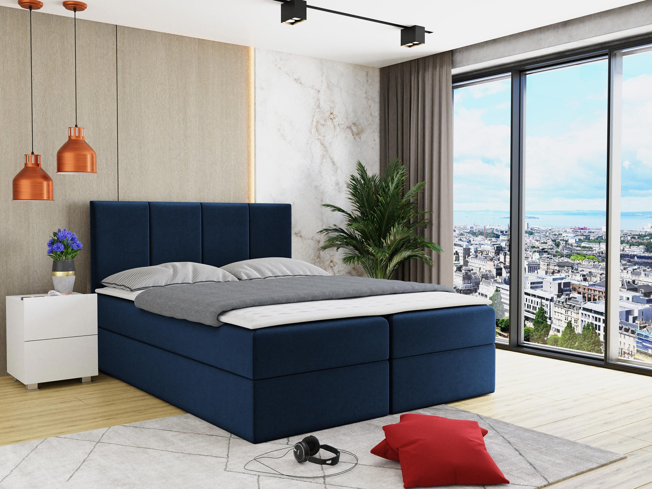 Letto continentale Oppidum (Polo 891)