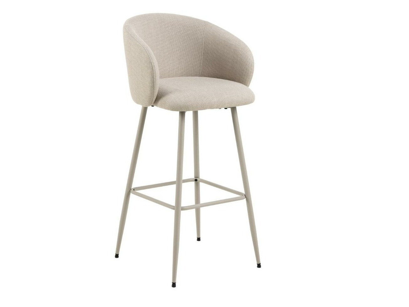 Sgabello da bar SL5674 con imballo danneggiato