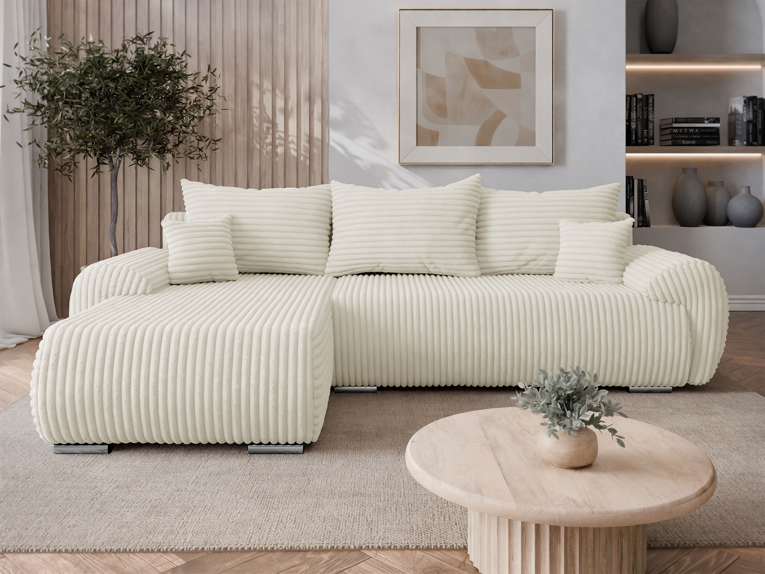 Divano angolare Camden 110 (Ambience 02)